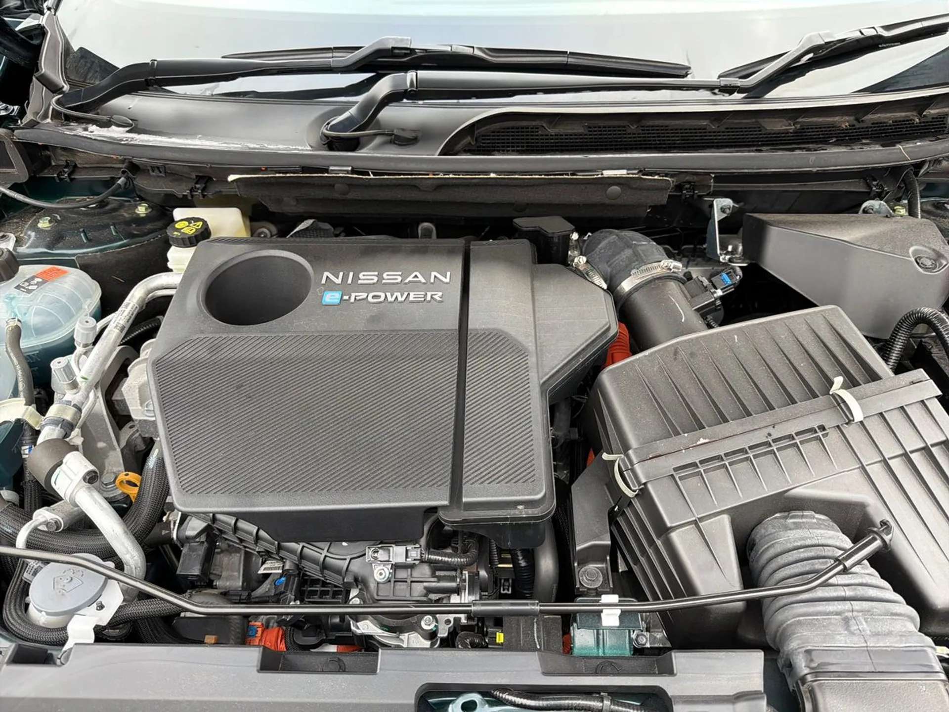 2024 NISSAN QASHQAI 2024 NISSAN QASHQAI