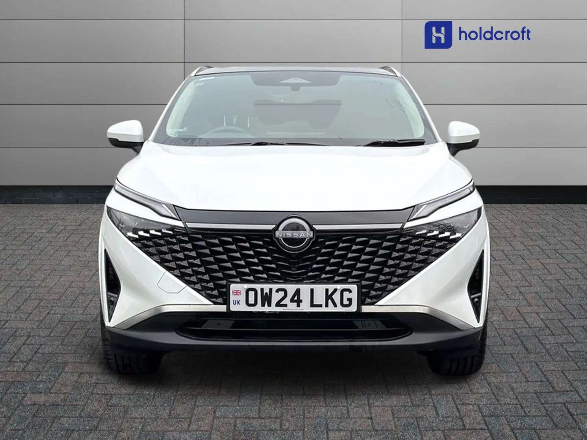 2024 NISSAN QASHQAI 2024 NISSAN QASHQAI