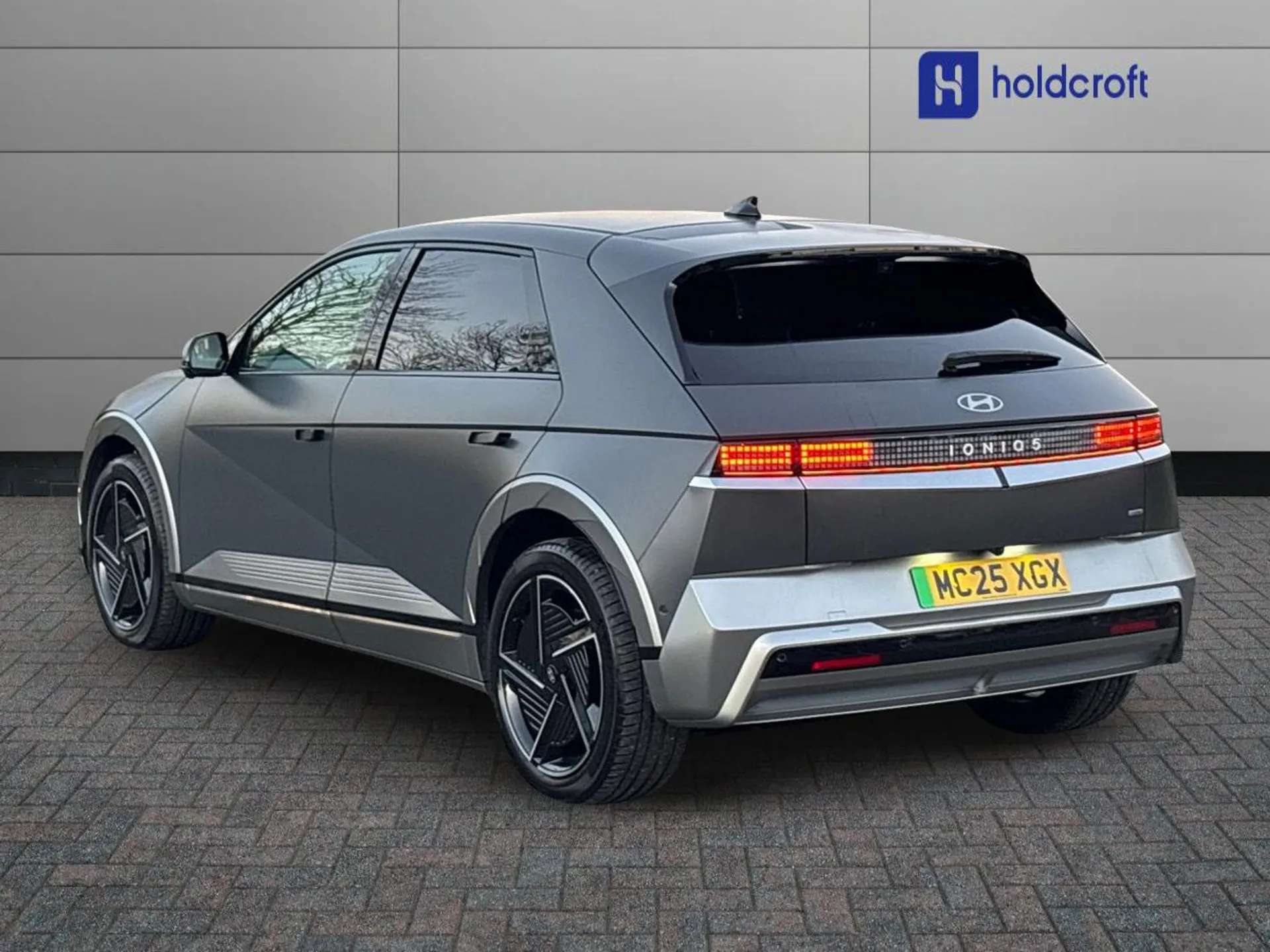 2025 HYUNDAI IONIQ 5 2025 HYUNDAI IONIQ 5