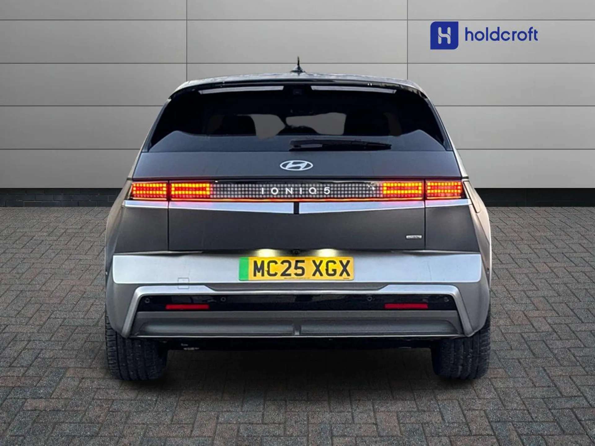 2025 HYUNDAI IONIQ 5 2025 HYUNDAI IONIQ 5