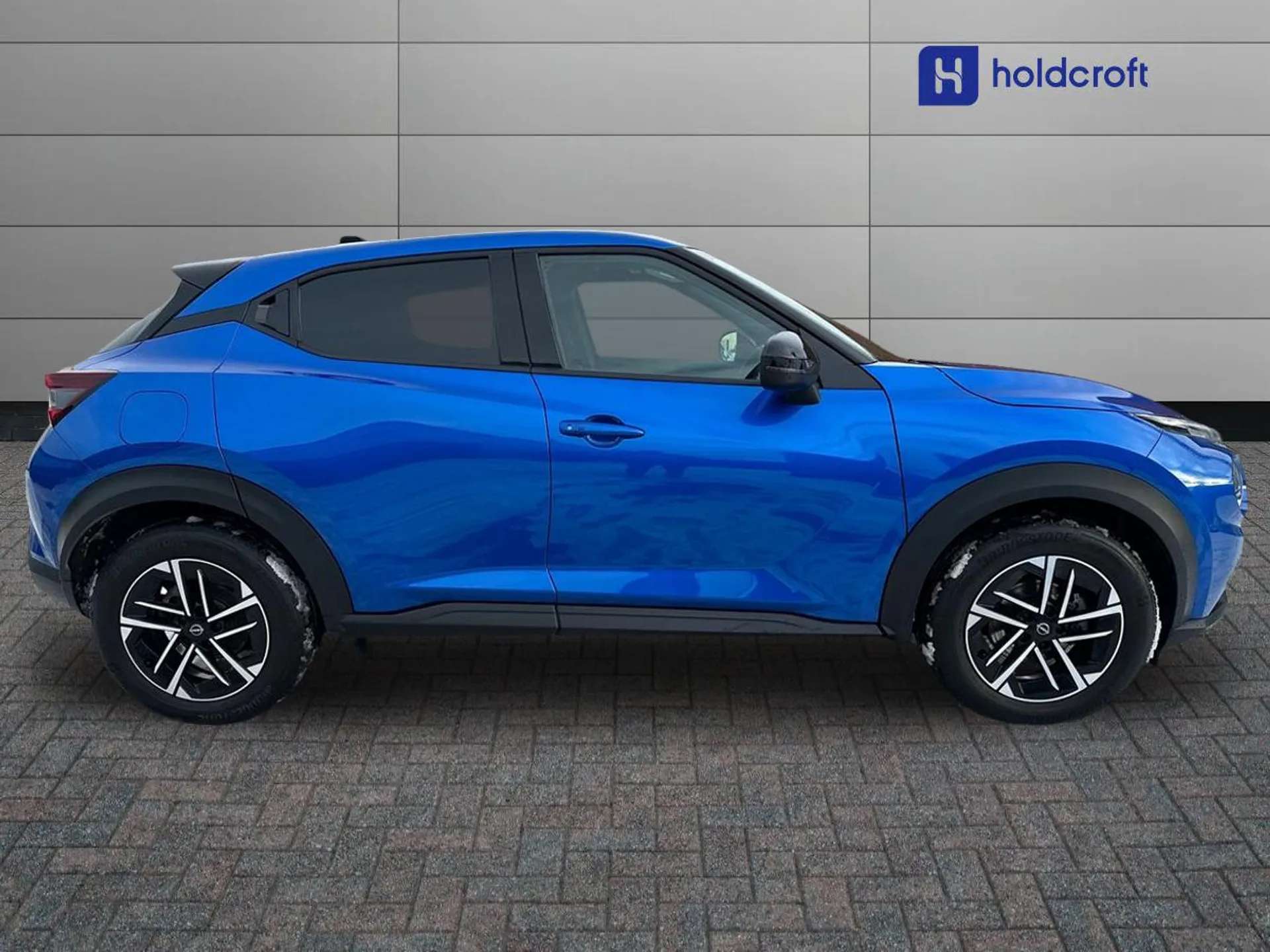 A 2024 NISSAN JUKE 1.0 DiG-T N-Connecta 5dr A 2024 NISSAN JUKE 1.0 DiG-T N-Connecta 5dr