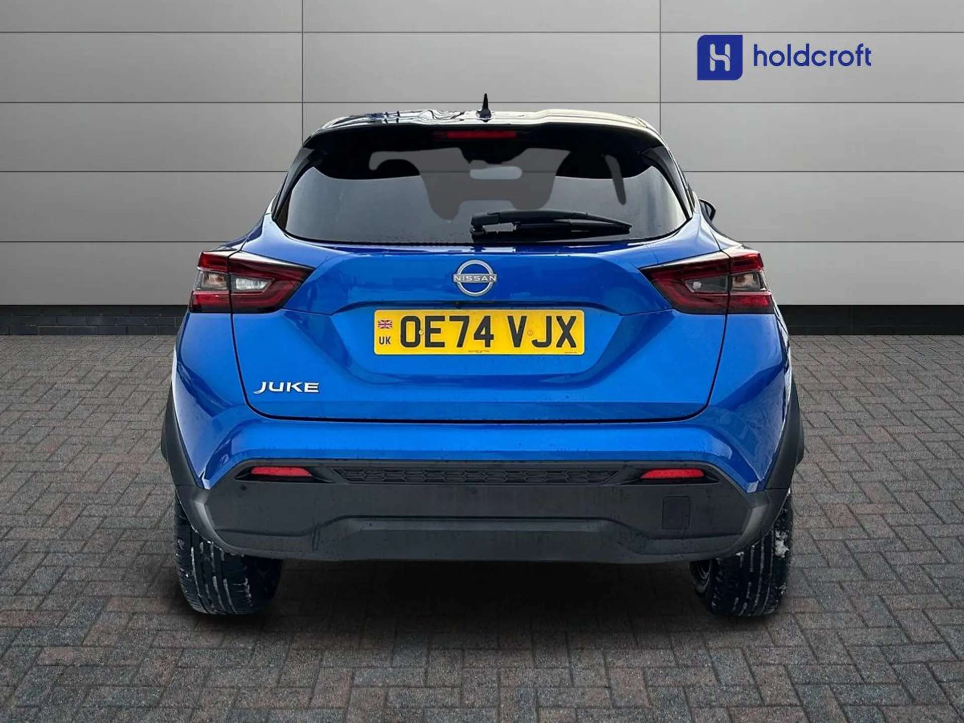 A 2024 NISSAN JUKE 1.0 DiG-T N-Connecta 5dr A 2024 NISSAN JUKE 1.0 DiG-T N-Connecta 5dr