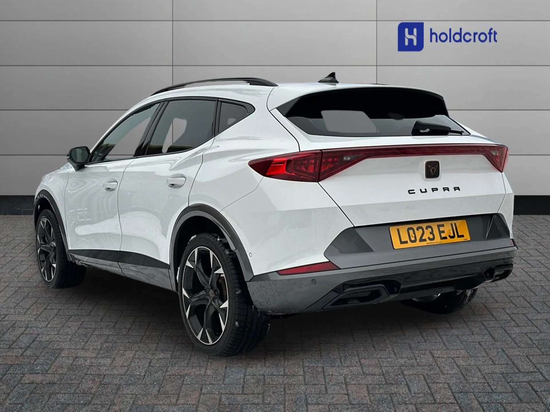 A 2023 CUPRA FORMENTOR 1.5 TSI 150 V2 5dr DSG A 2023 CUPRA FORMENTOR 1.5 TSI 150 V2 5dr DSG