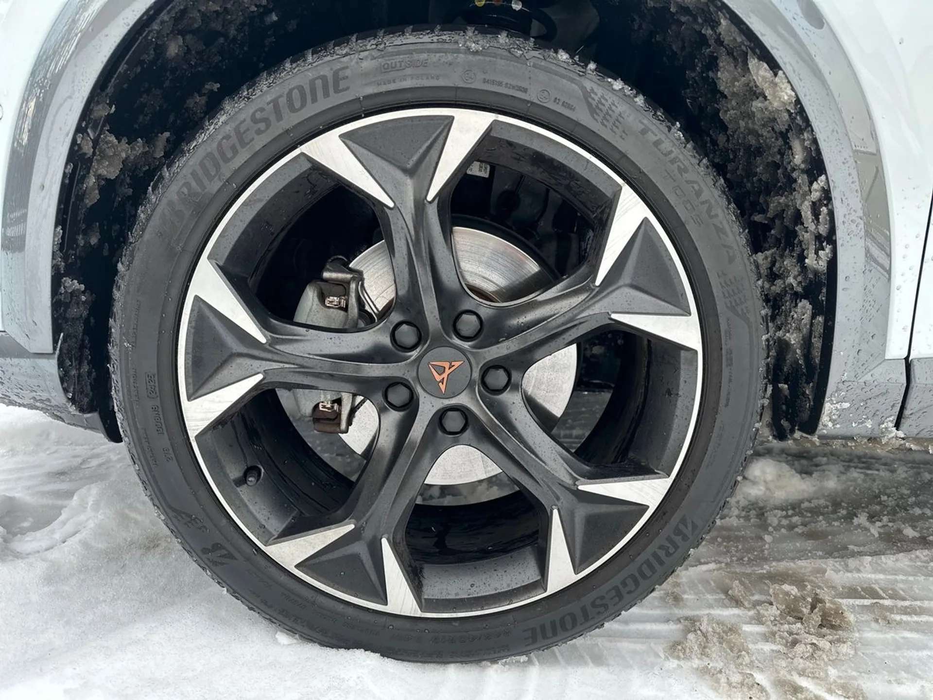 A 2023 CUPRA FORMENTOR 1.5 TSI 150 V2 5dr DSG A 2023 CUPRA FORMENTOR 1.5 TSI 150 V2 5dr DSG