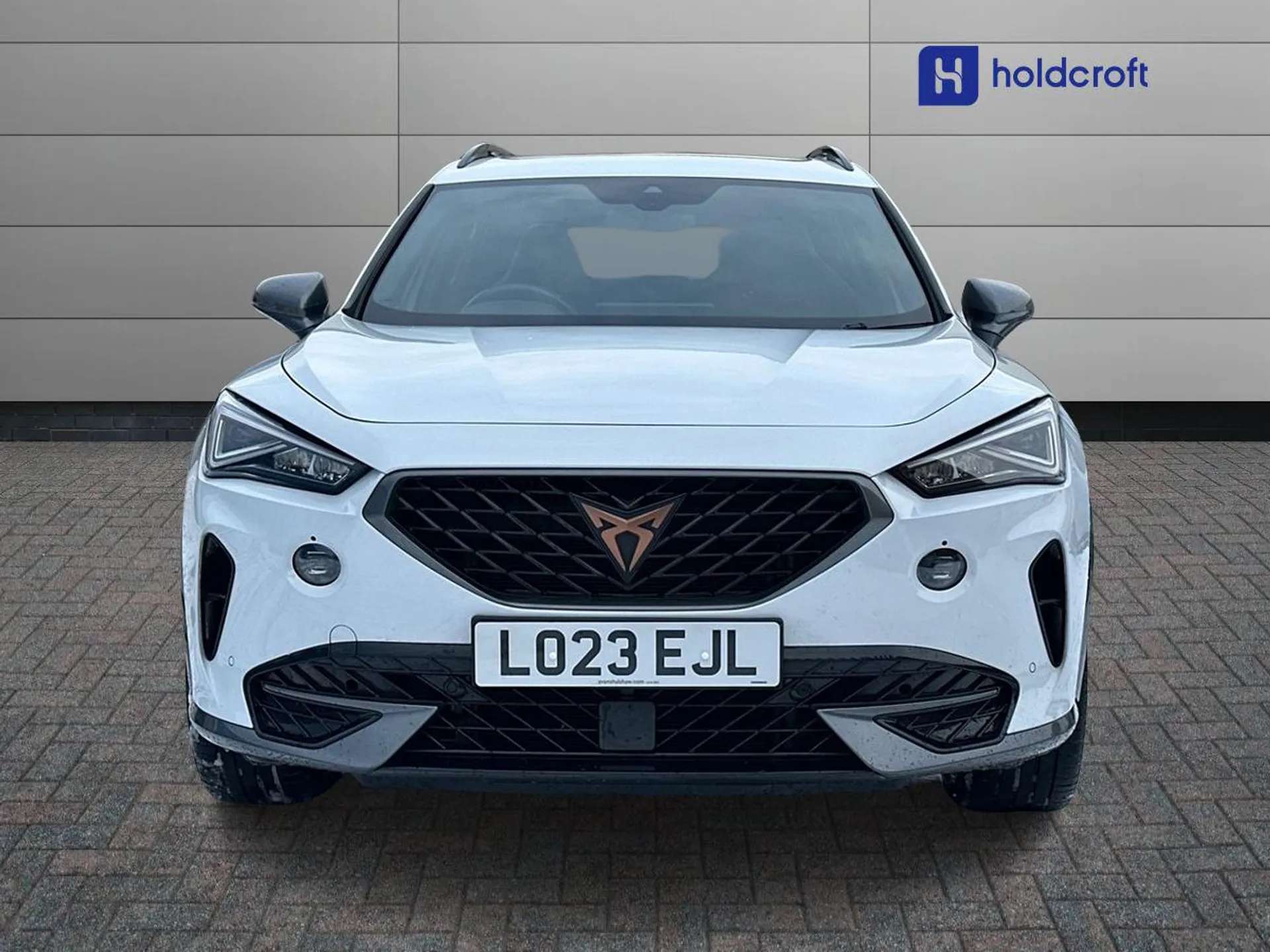 2023 CUPRA FORMENTOR 2023 CUPRA FORMENTOR