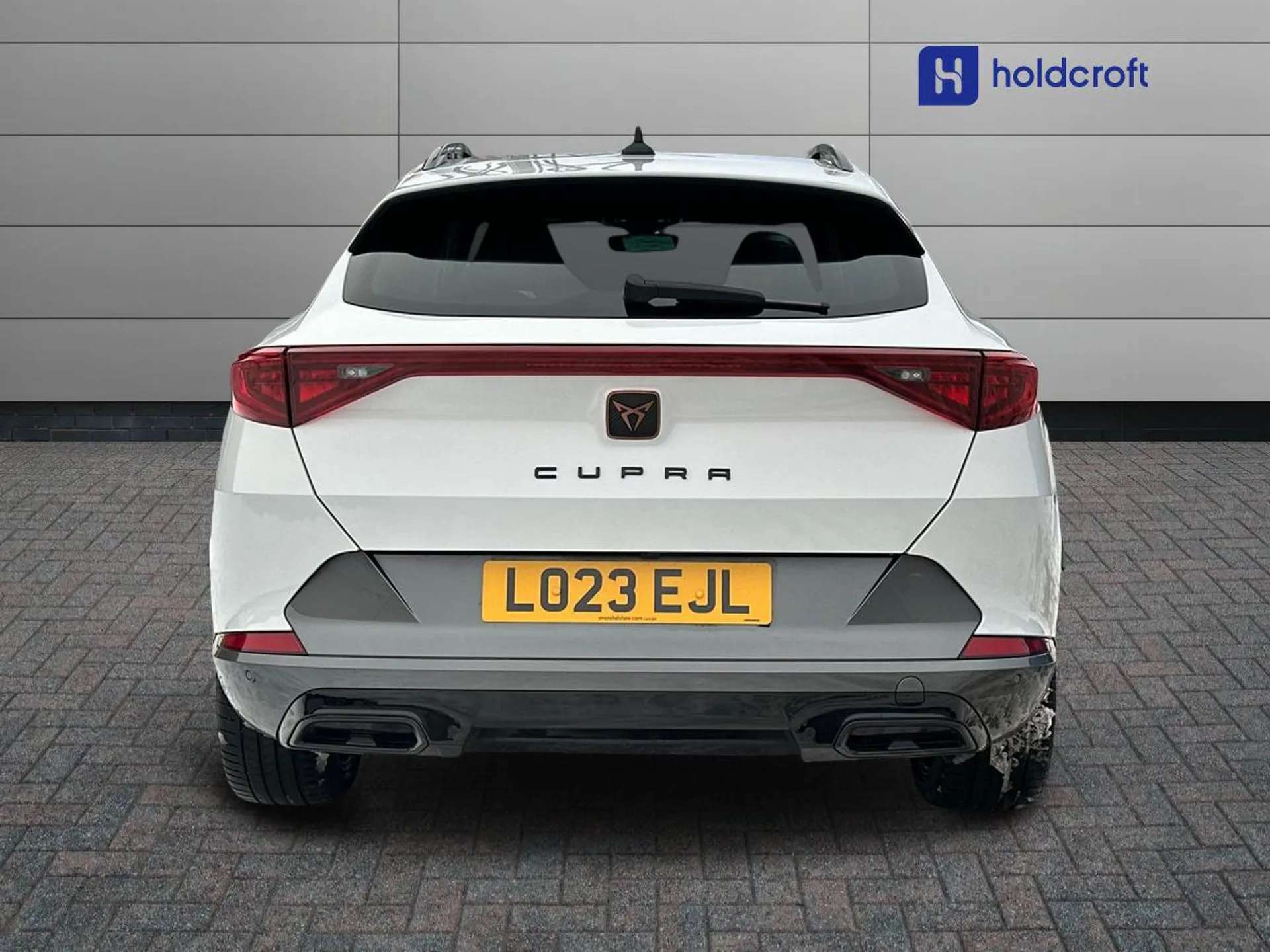 2023 CUPRA FORMENTOR 2023 CUPRA FORMENTOR