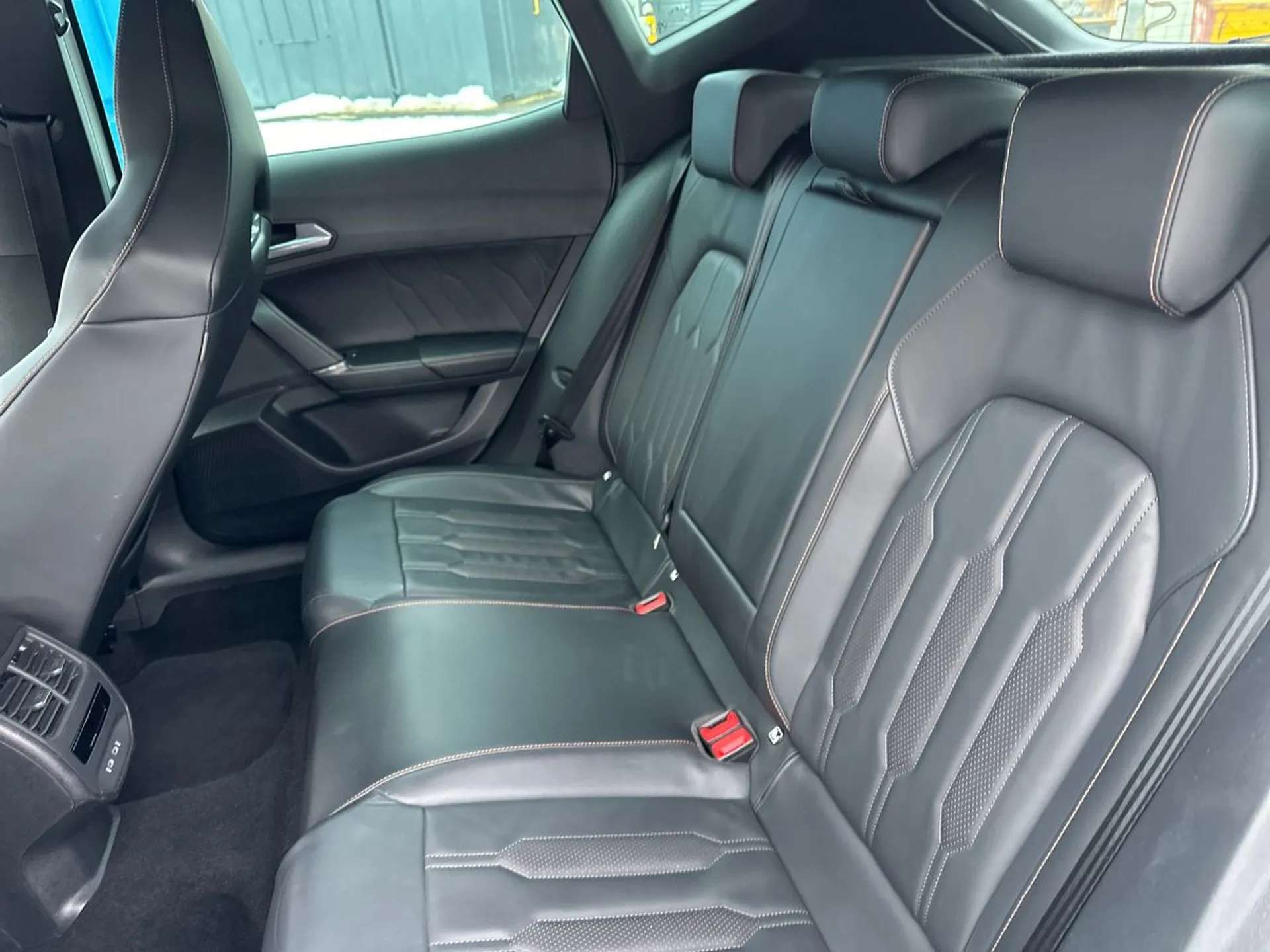 2023 CUPRA FORMENTOR 2023 CUPRA FORMENTOR