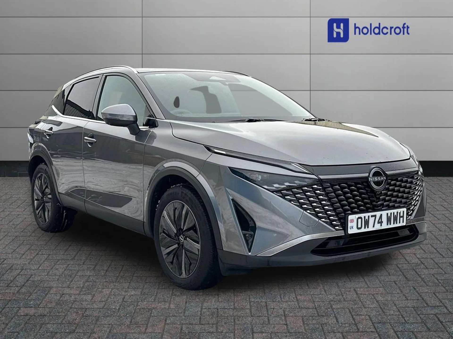 A 2025 NISSAN QASHQAI 1.3 DiG-T MH Tekna 5dr A 2025 NISSAN QASHQAI 1.3 DiG-T MH Tekna 5dr