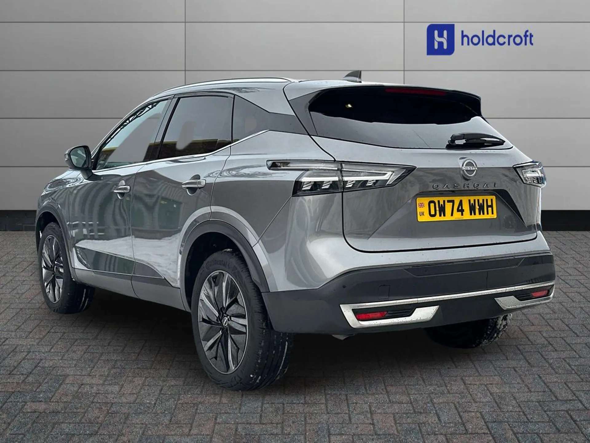 A 2025 NISSAN QASHQAI 1.3 DiG-T MH Tekna 5dr A 2025 NISSAN QASHQAI 1.3 DiG-T MH Tekna 5dr