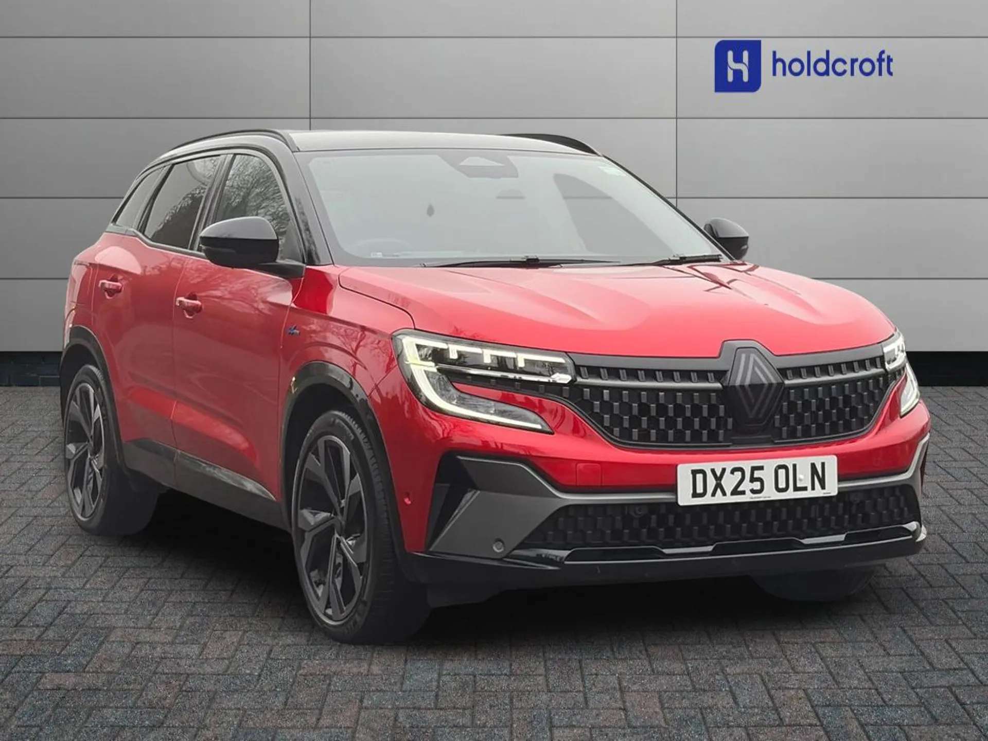 A 2025 RENAULT AUSTRAL E-Tech FHEV Techno Esprit Alpine 5dr Auto A 2025 RENAULT AUSTRAL E-Tech FHEV Techno Esprit Alpine 5dr Auto