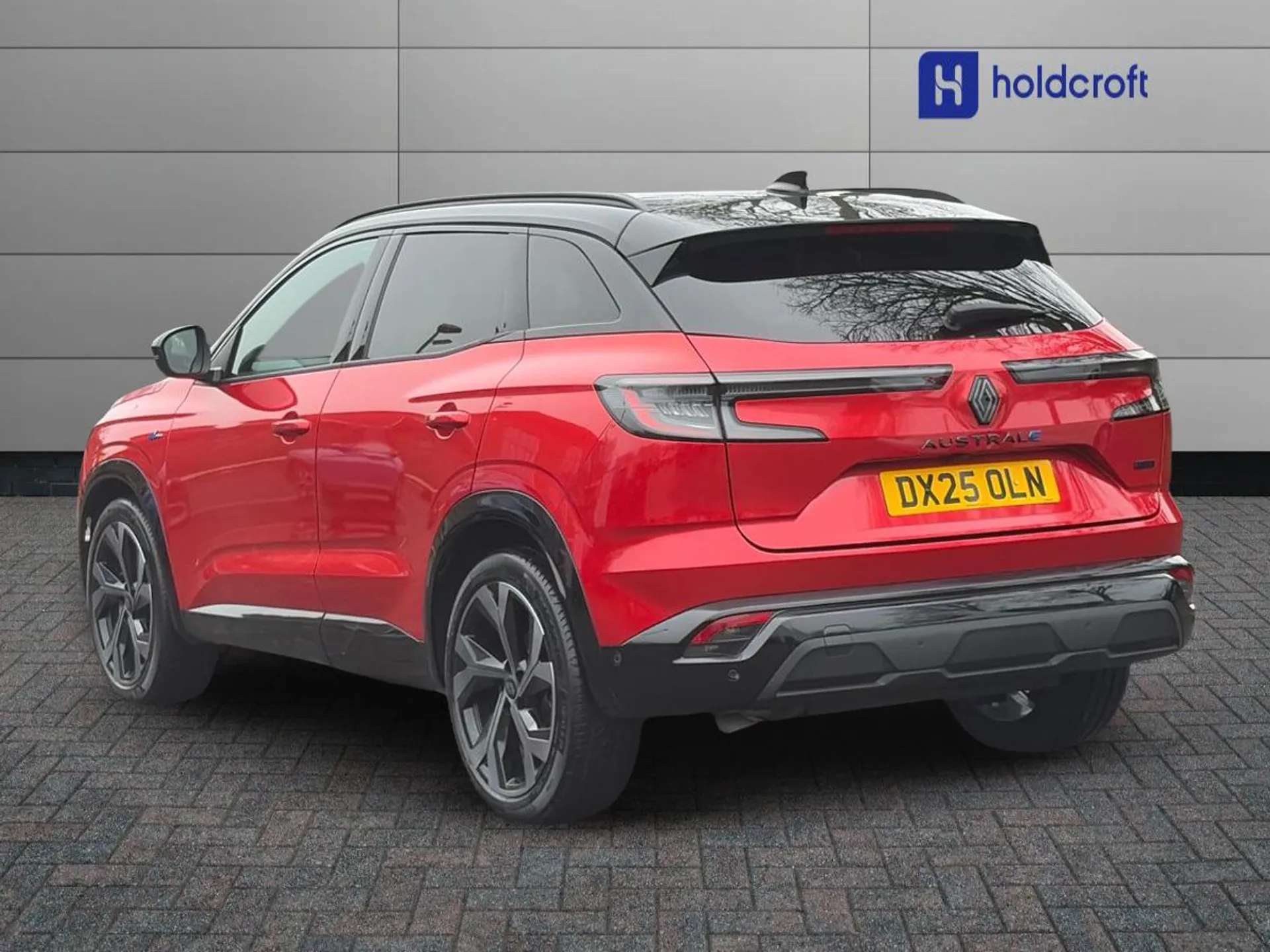 A 2025 RENAULT AUSTRAL E-Tech FHEV Techno Esprit Alpine 5dr Auto A 2025 RENAULT AUSTRAL E-Tech FHEV Techno Esprit Alpine 5dr Auto