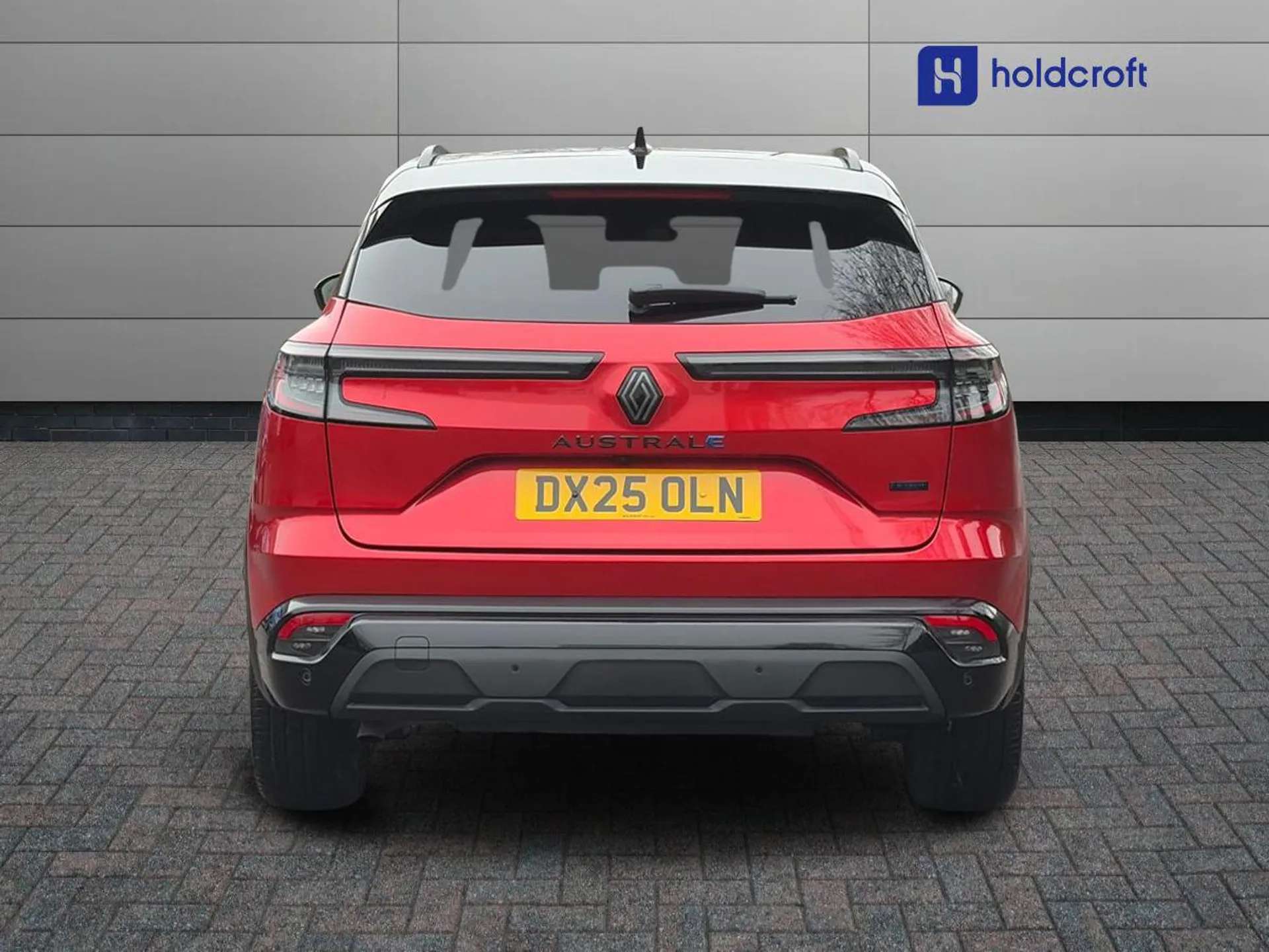 2025 RENAULT AUSTRAL 2025 RENAULT AUSTRAL