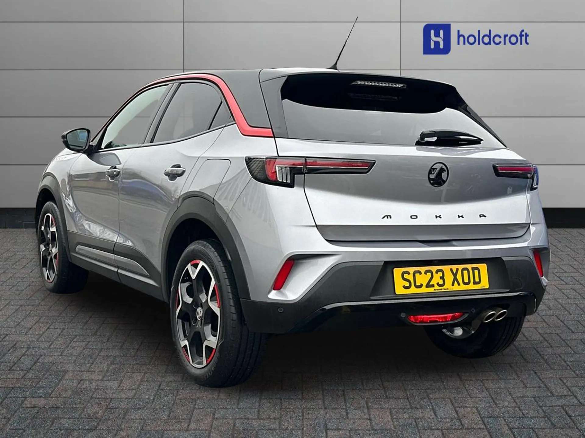 A 2023 VAUXHALL MOKKA 1.2 Turbo 136 GS 5dr A 2023 VAUXHALL MOKKA 1.2 Turbo 136 GS 5dr