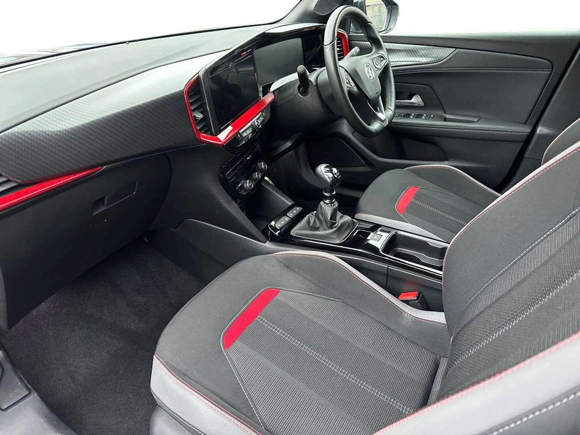 A 2023 VAUXHALL MOKKA 1.2 Turbo 136 GS 5dr A 2023 VAUXHALL MOKKA 1.2 Turbo 136 GS 5dr