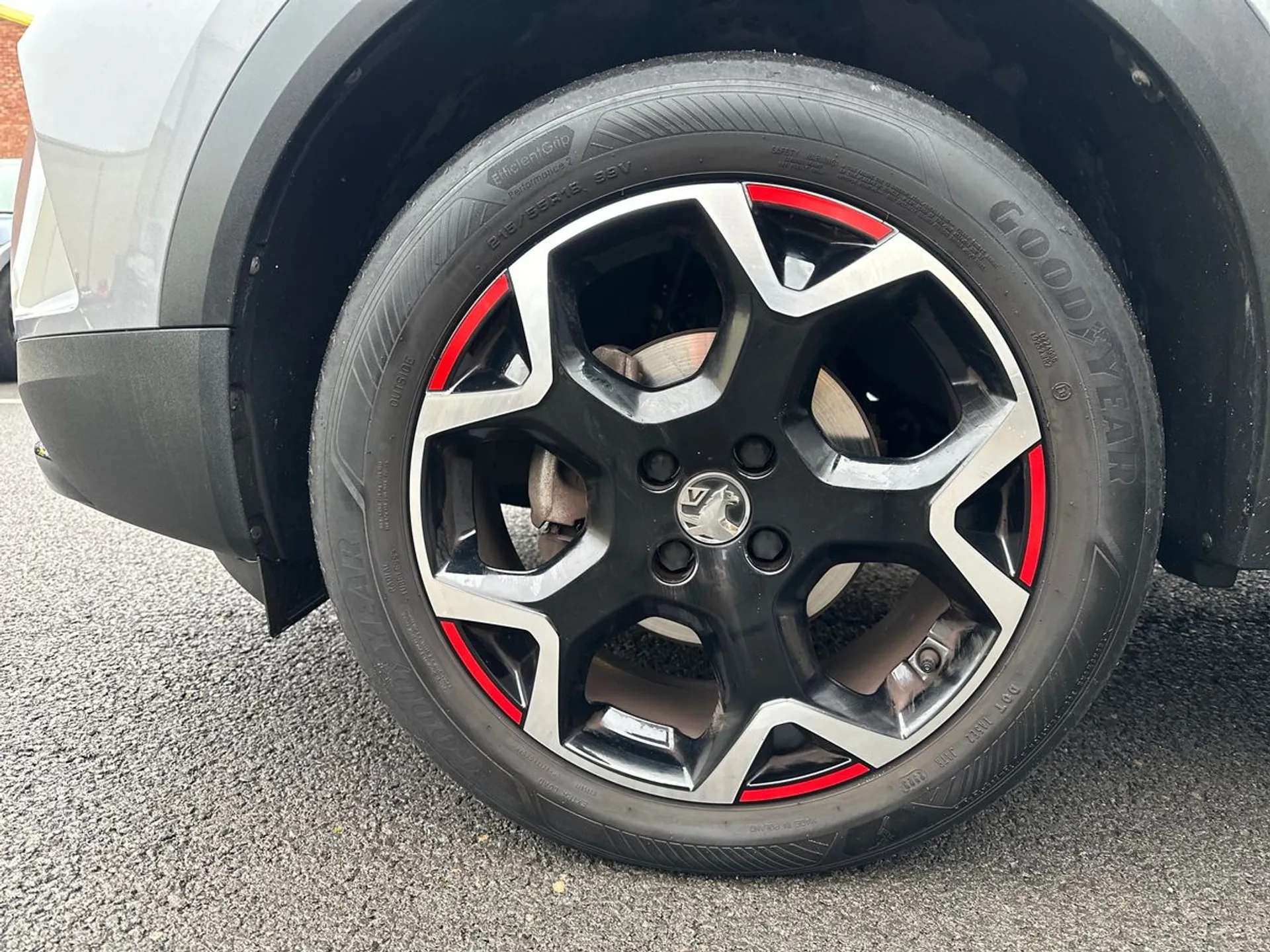 A 2023 VAUXHALL MOKKA 1.2 Turbo 136 GS 5dr A 2023 VAUXHALL MOKKA 1.2 Turbo 136 GS 5dr