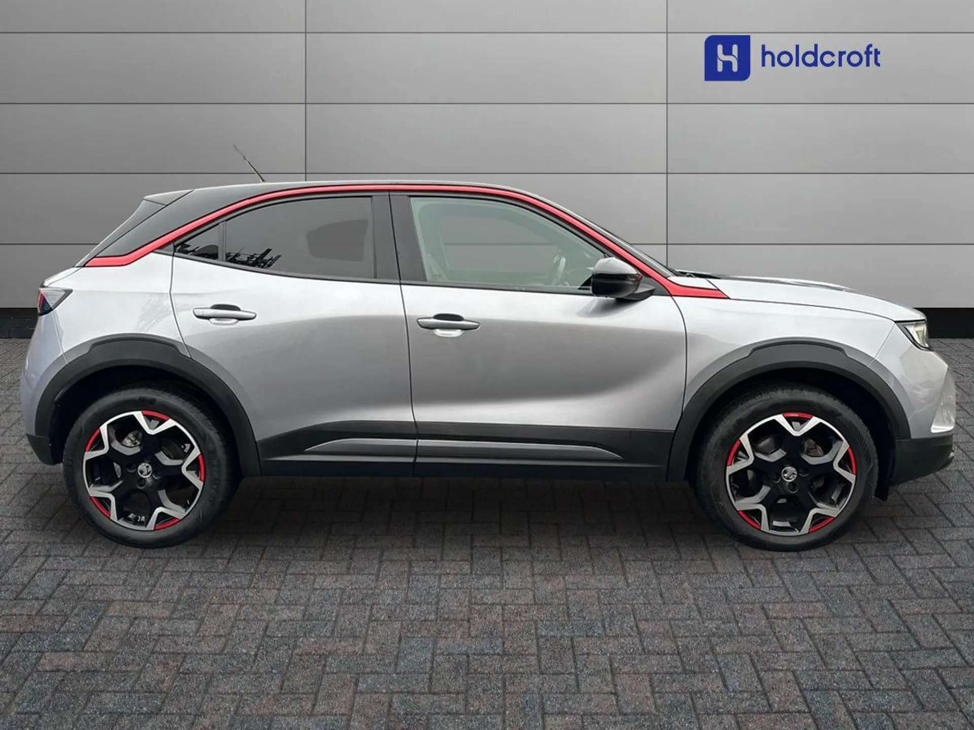 2023 VAUXHALL MOKKA 2023 VAUXHALL MOKKA