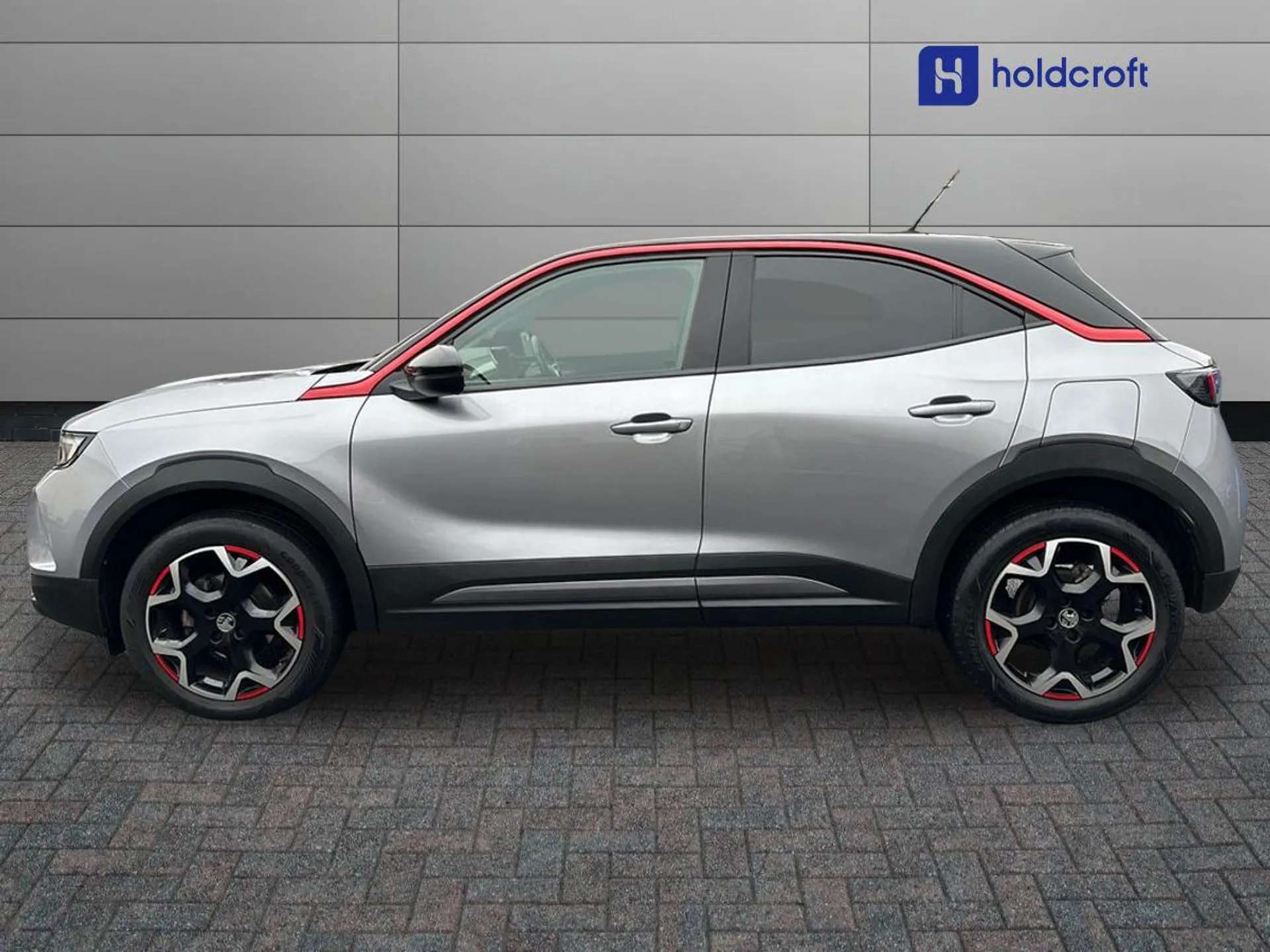 2023 VAUXHALL MOKKA 2023 VAUXHALL MOKKA