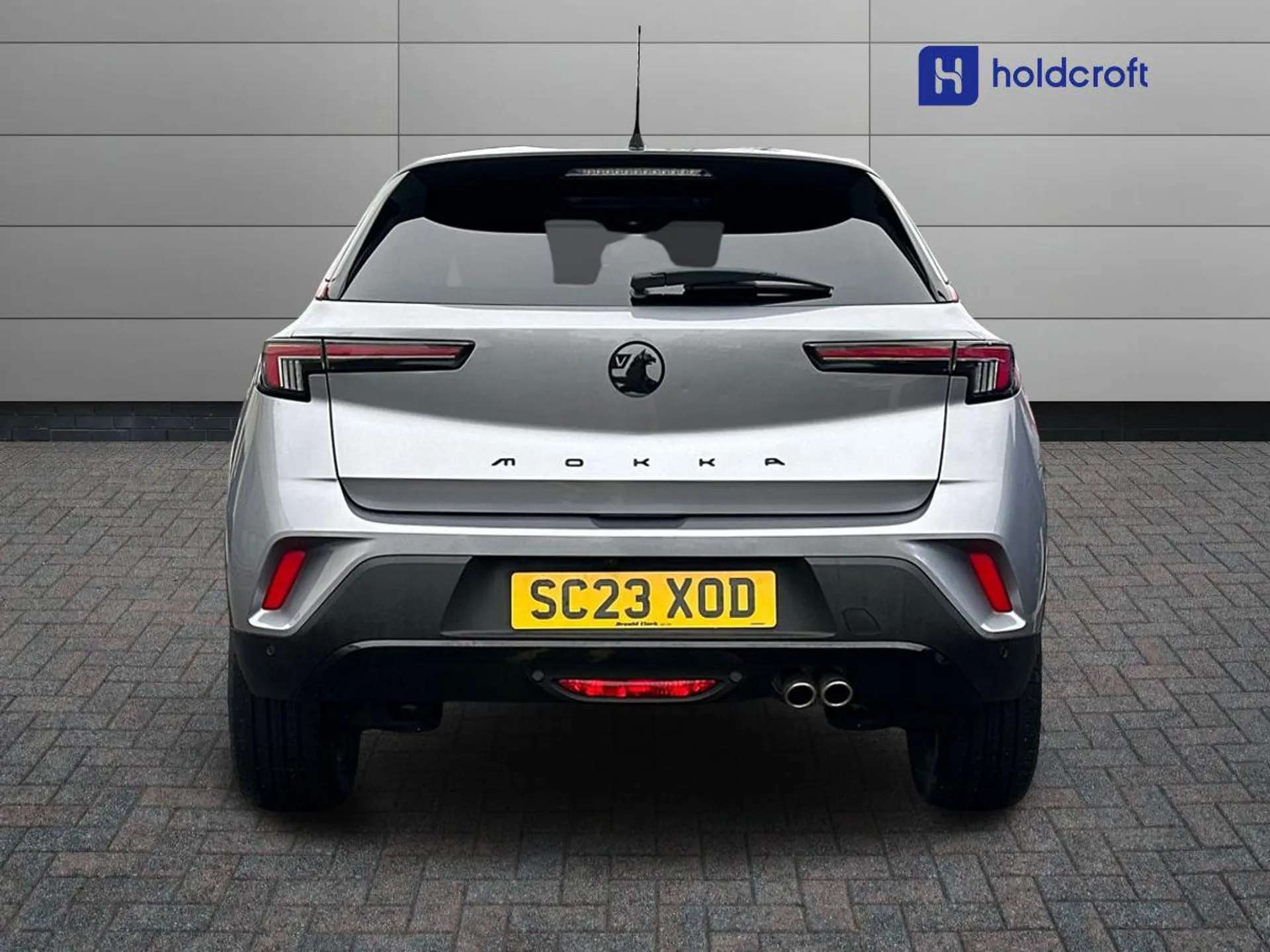 2023 VAUXHALL MOKKA 2023 VAUXHALL MOKKA