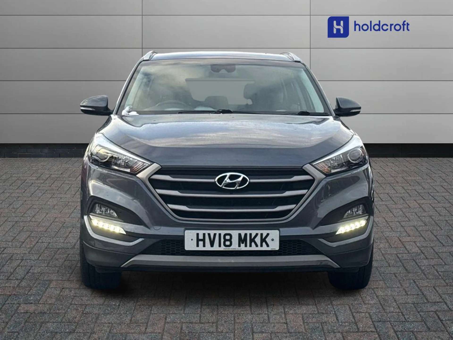 2018 HYUNDAI TUCSON 2018 HYUNDAI TUCSON