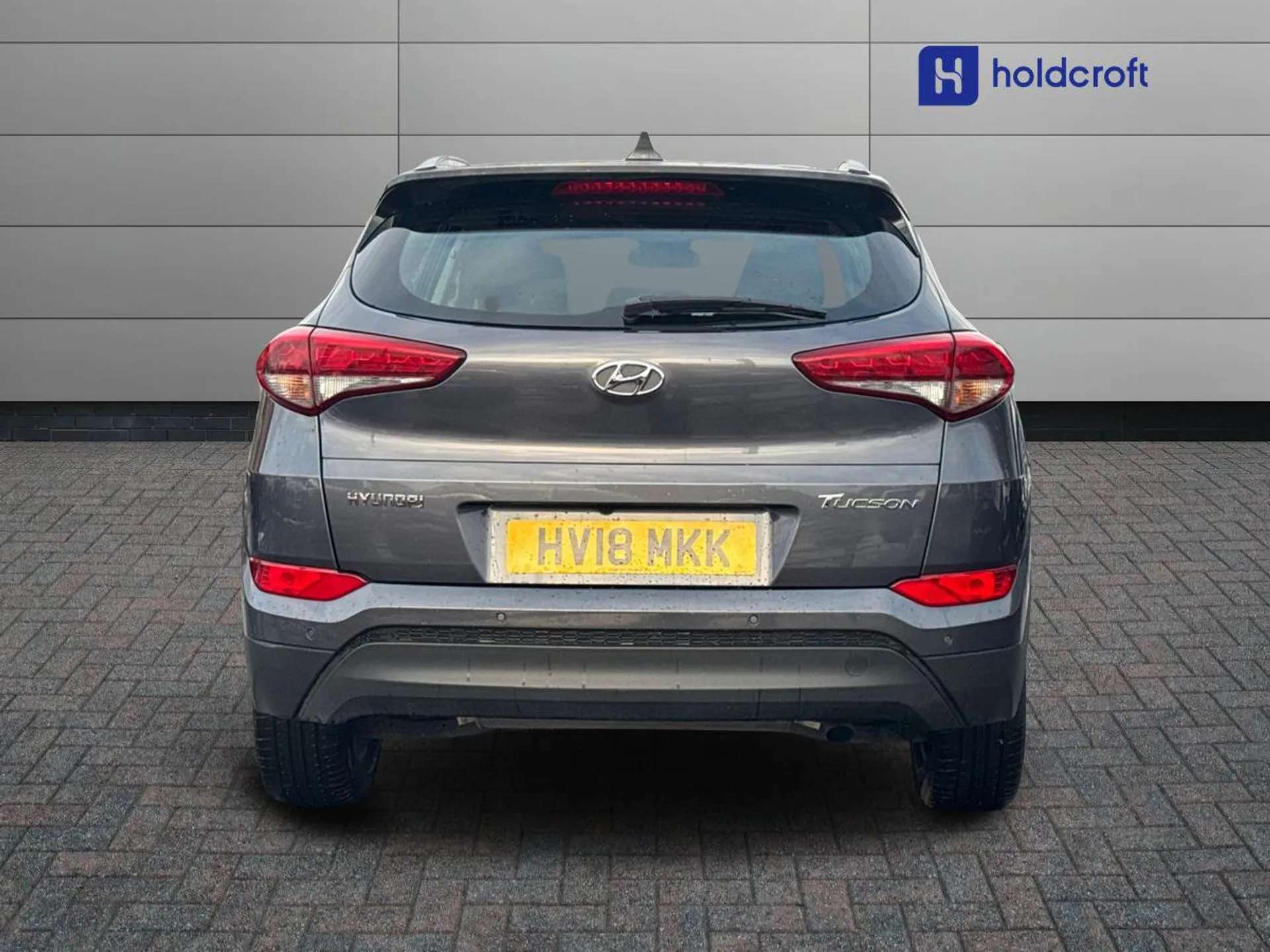 2018 HYUNDAI TUCSON 2018 HYUNDAI TUCSON