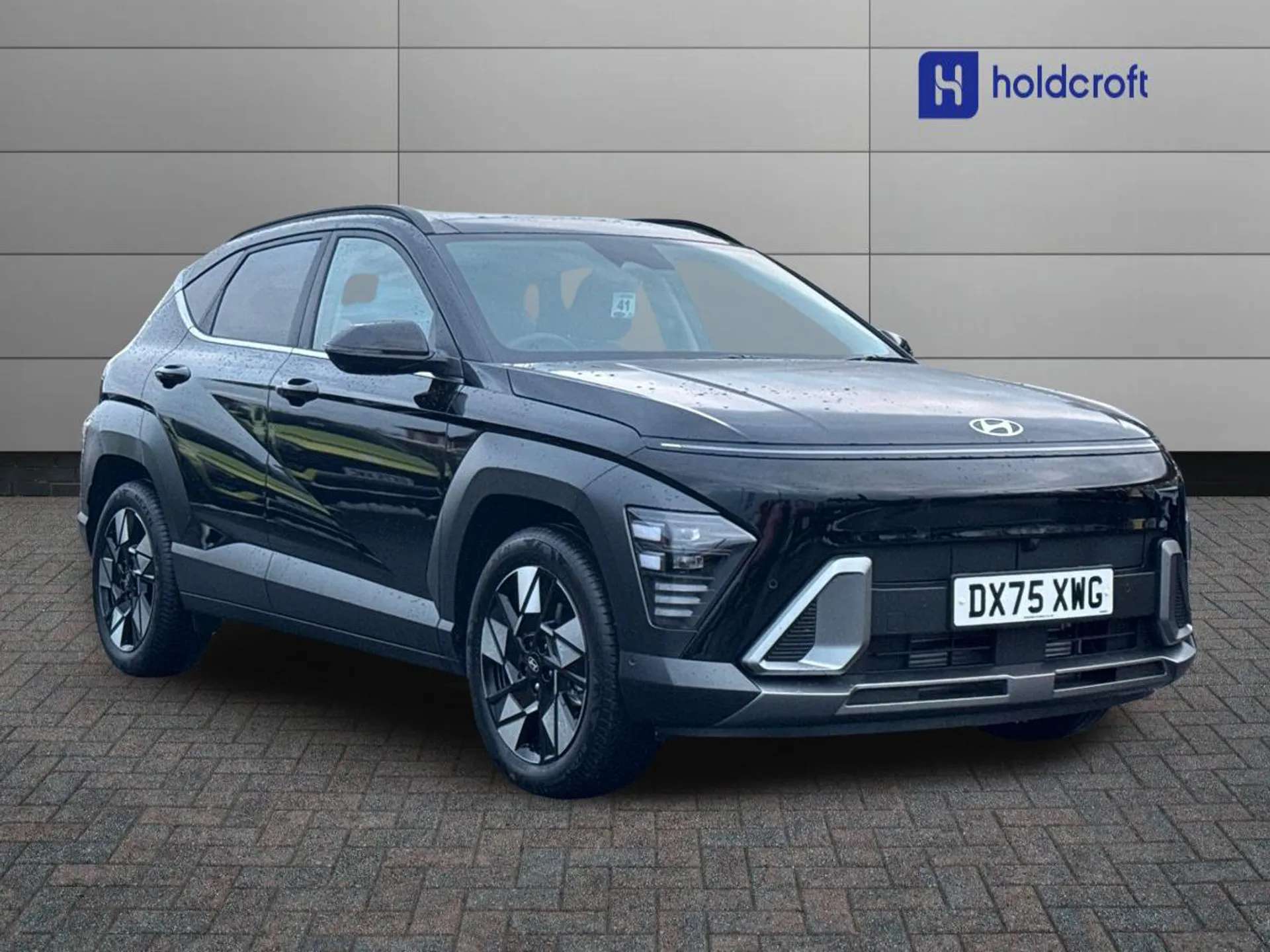 A 2025 HYUNDAI KONA 1.0T 100 Ultimate 5dr A 2025 HYUNDAI KONA 1.0T 100 Ultimate 5dr