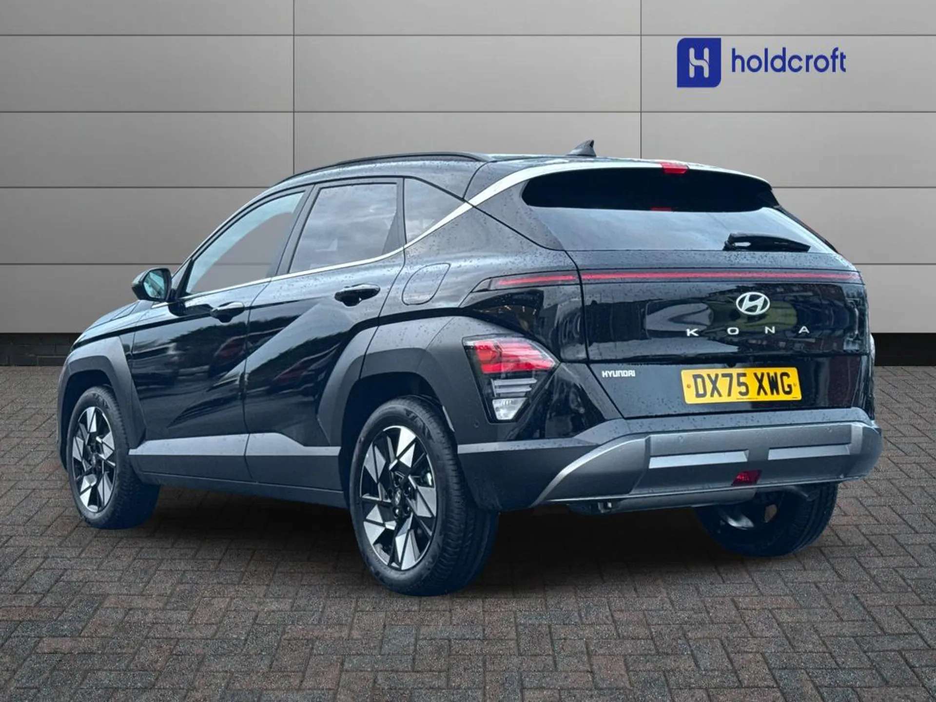 A 2025 HYUNDAI KONA 1.0T 100 Ultimate 5dr A 2025 HYUNDAI KONA 1.0T 100 Ultimate 5dr