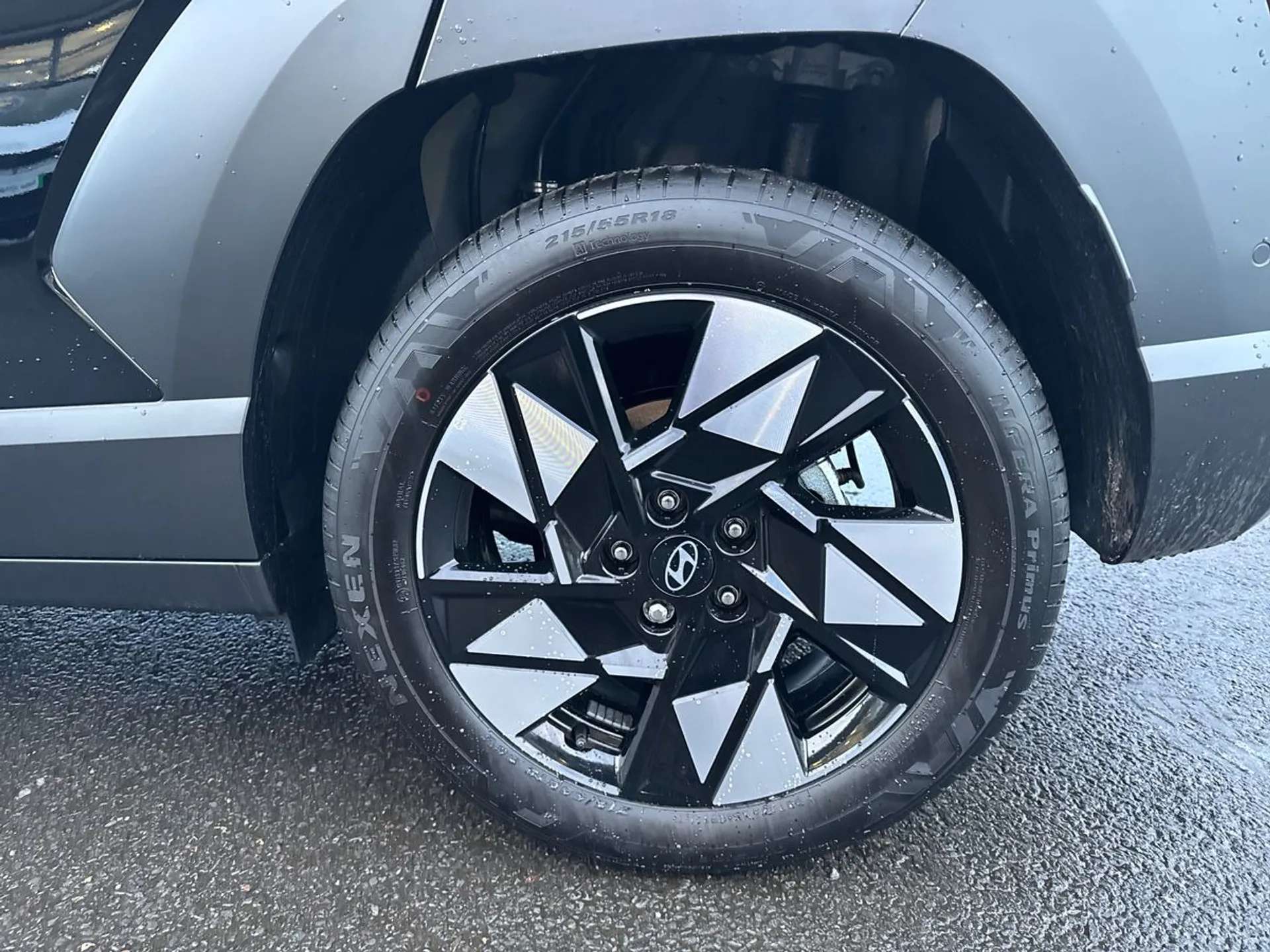 A 2025 HYUNDAI KONA 1.0T 100 Ultimate 5dr A 2025 HYUNDAI KONA 1.0T 100 Ultimate 5dr