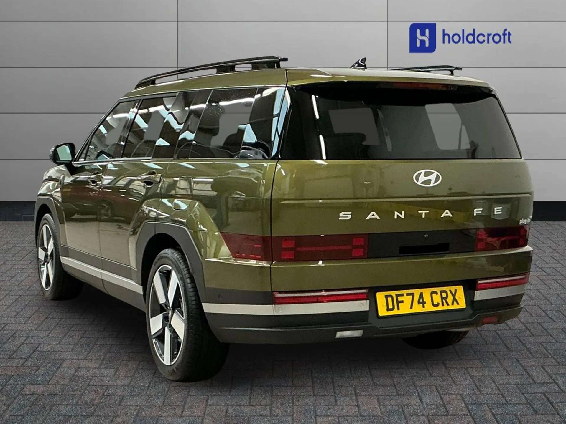 A 2024 HYUNDAI SANTA FE 1.6 TGDi Plug-in Hybrid Ultimate 5dr 4WD Auto - ZERO DEPOSIT FINANCE & CASHBACK AVAILABLE A 2024 HYUNDAI SANTA FE 1.6 TGDi Plug-in Hybrid Ultimate 5dr 4WD Auto - ZERO DEPOSIT FINANCE & CASHBACK AVAILABLE