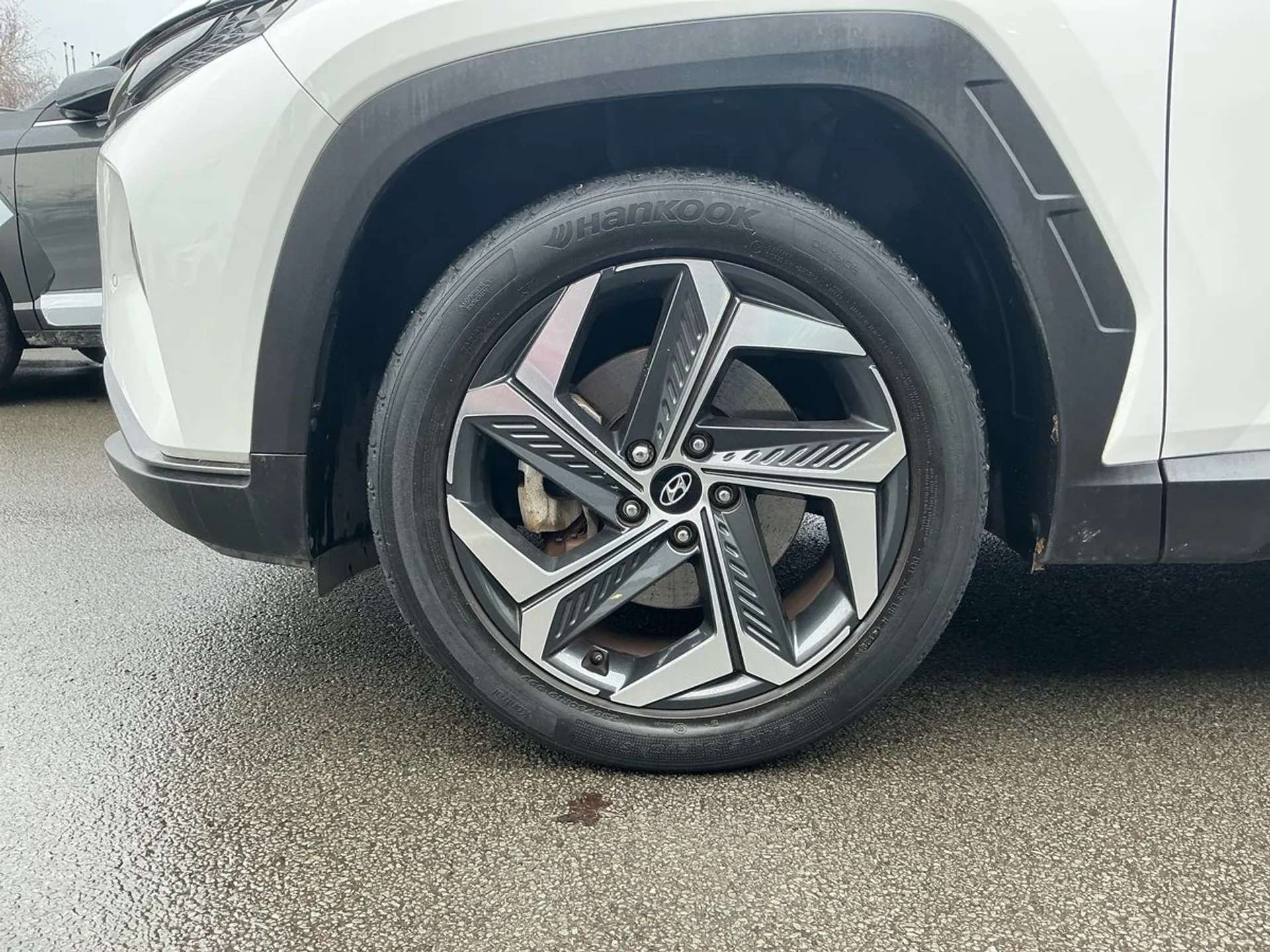 2021 HYUNDAI TUCSON 2021 HYUNDAI TUCSON