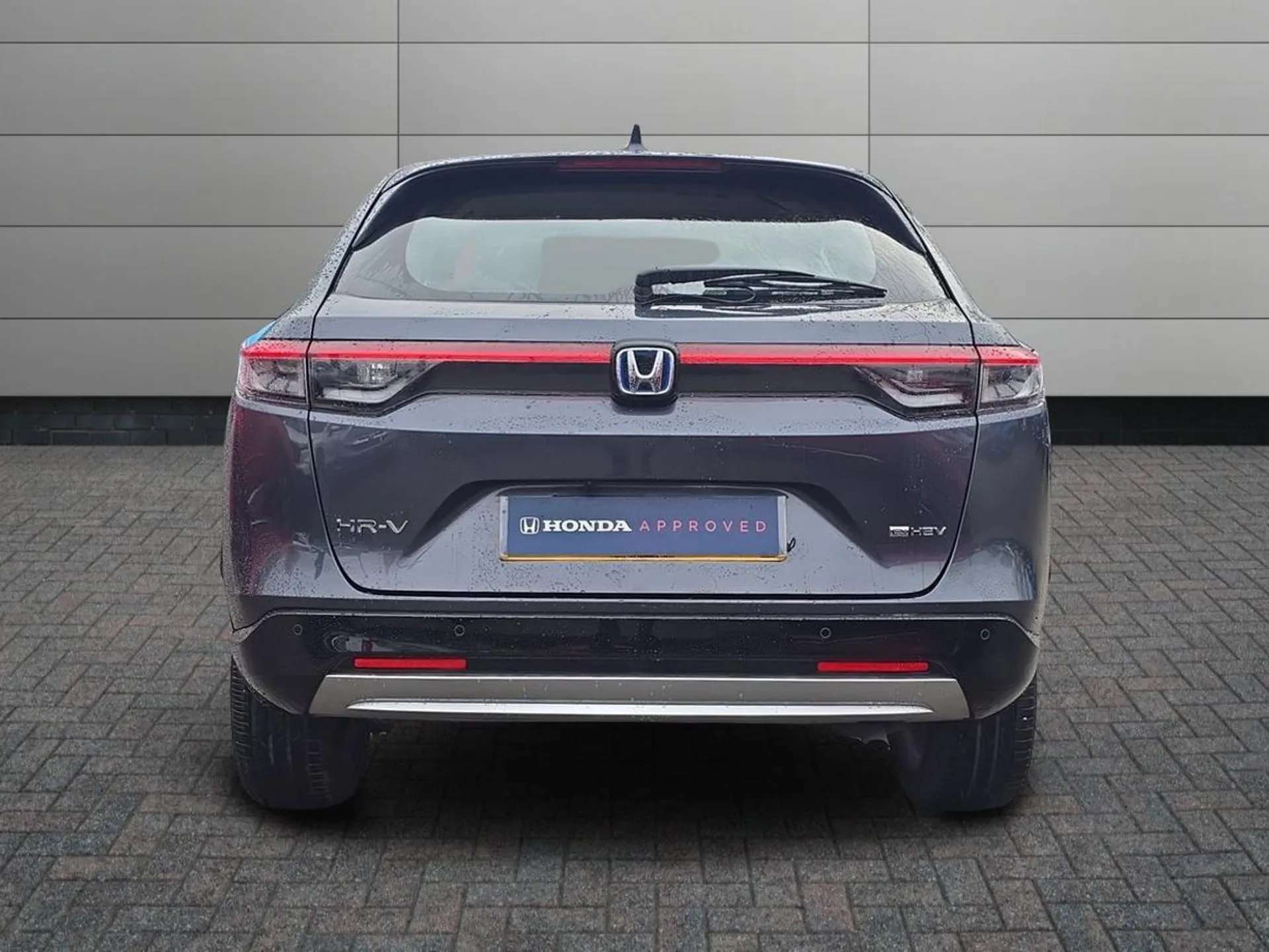 2023 HONDA HR-V 2023 HONDA HR-V