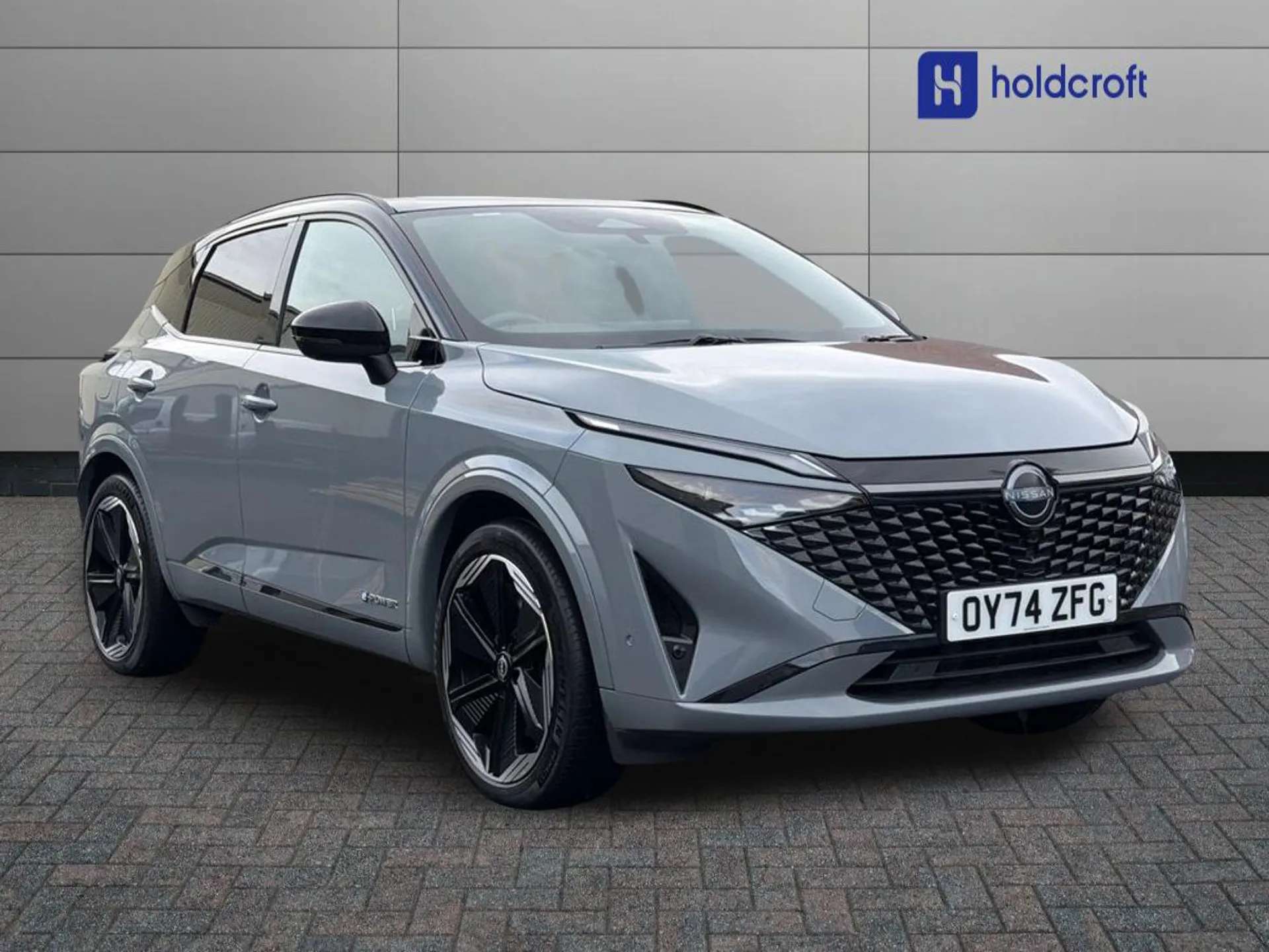 A 2024 NISSAN QASHQAI 1.5 E-Power N-Design 5dr Auto A 2024 NISSAN QASHQAI 1.5 E-Power N-Design 5dr Auto