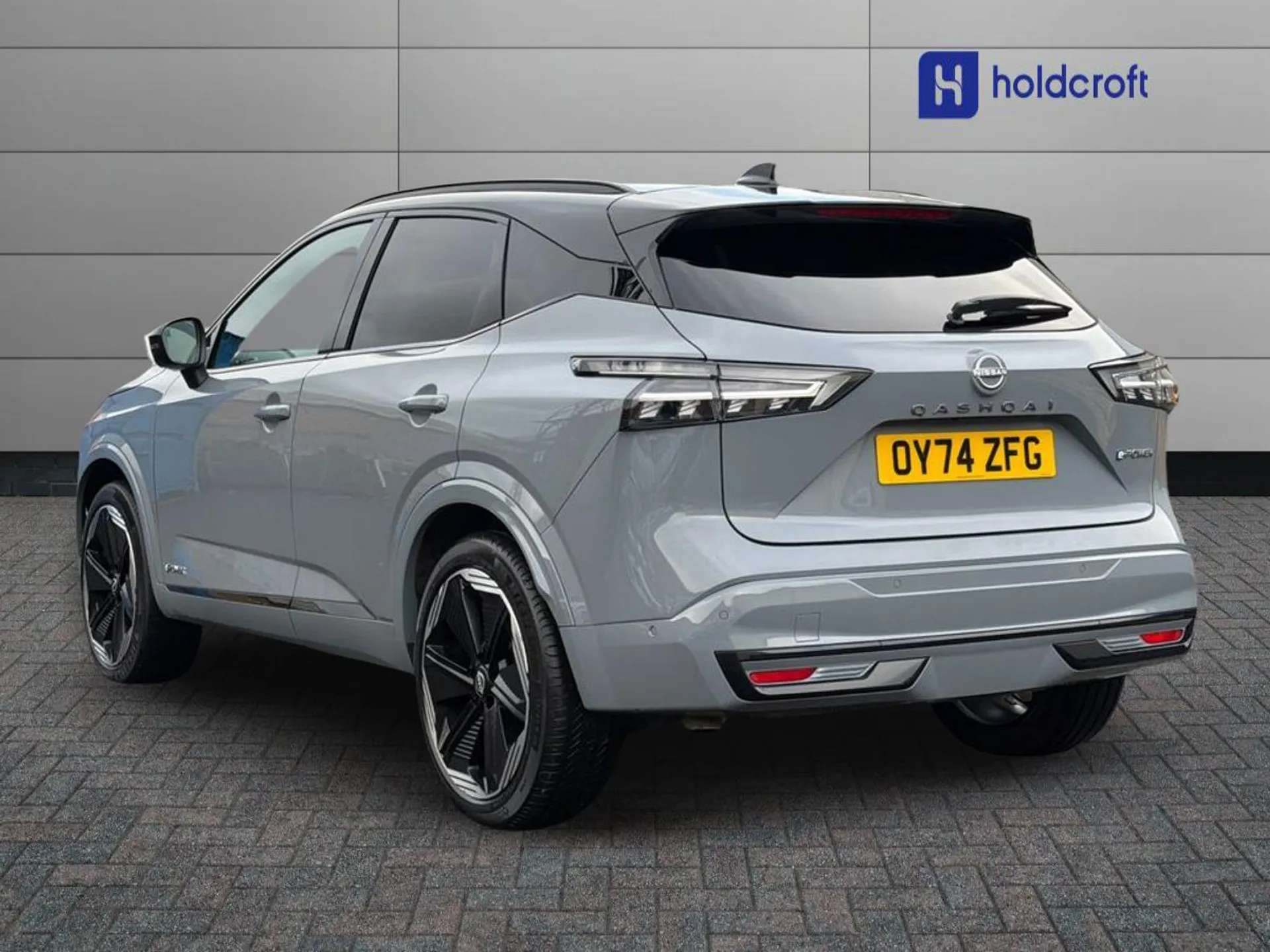 A 2024 NISSAN QASHQAI 1.5 E-Power N-Design 5dr Auto A 2024 NISSAN QASHQAI 1.5 E-Power N-Design 5dr Auto