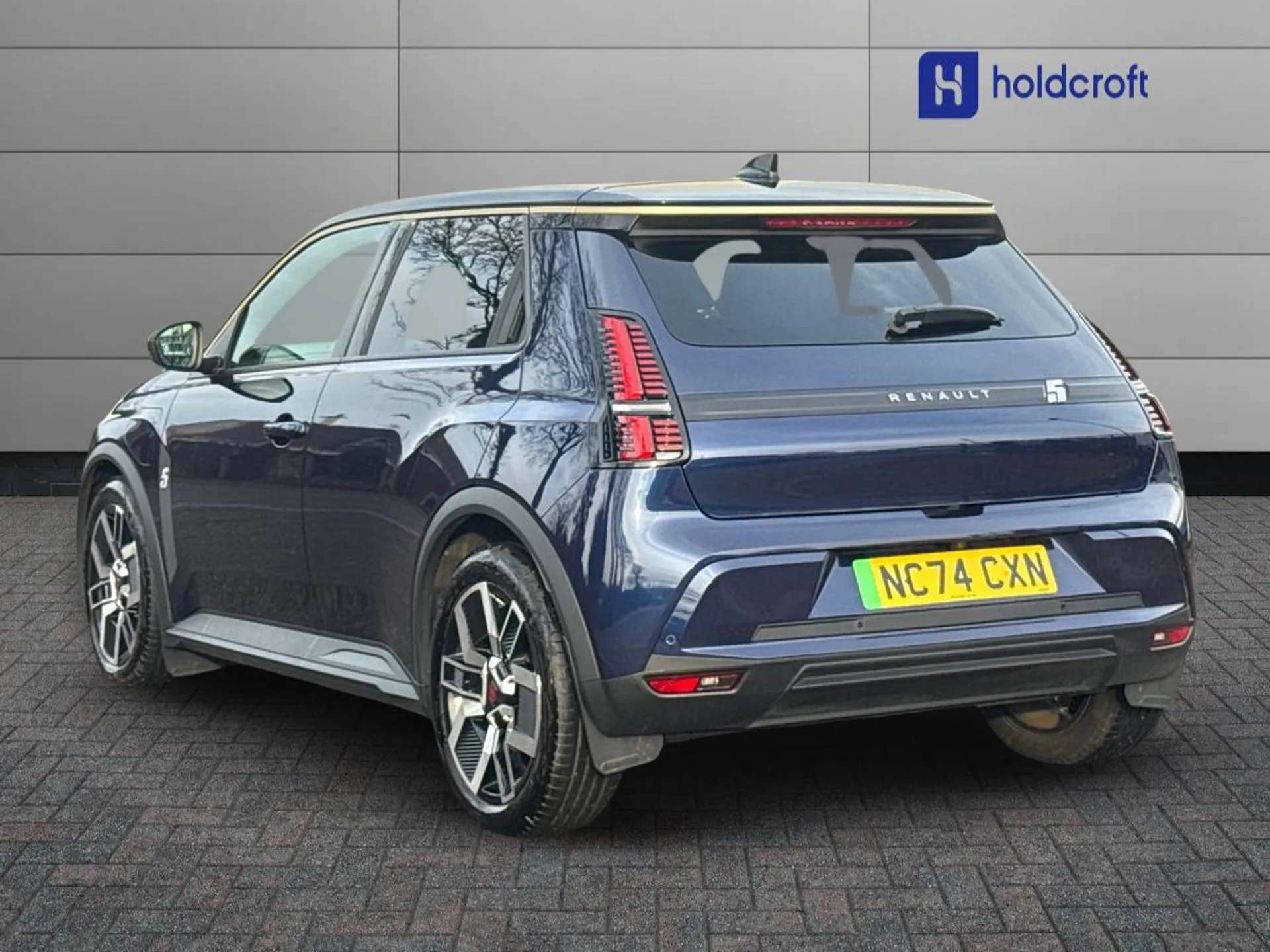 A 2025 RENAULT 5 110kW Techno Comfort Range 52kWh 5dr Auto A 2025 RENAULT 5 110kW Techno Comfort Range 52kWh 5dr Auto