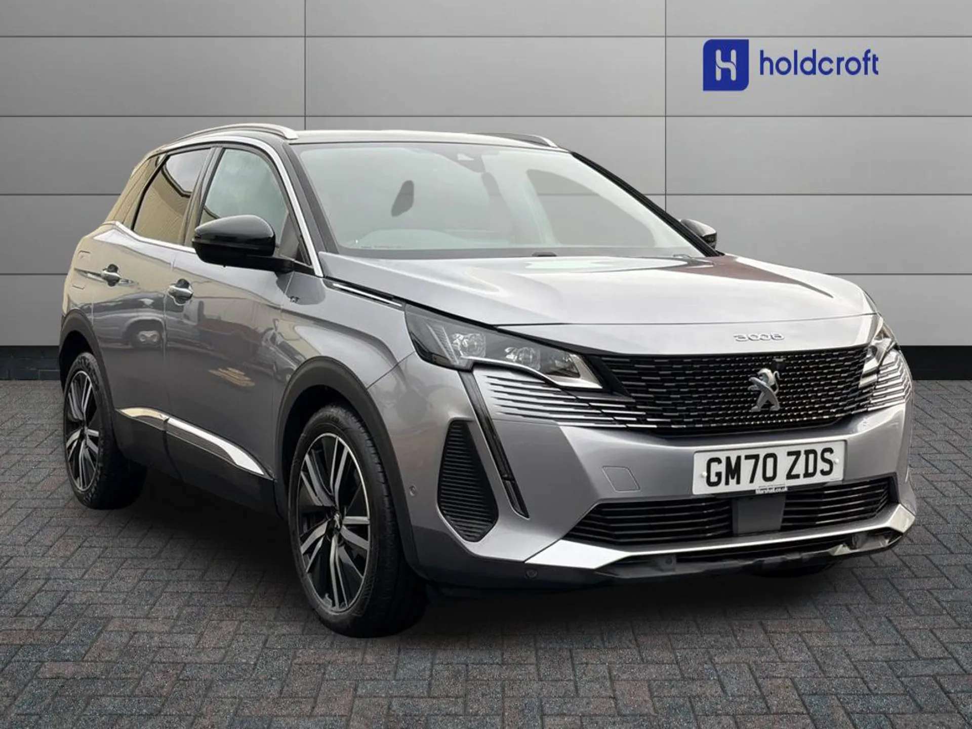 A 2021 PEUGEOT 3008 1.2 PureTech GT Premium 5dr EAT8 A 2021 PEUGEOT 3008 1.2 PureTech GT Premium 5dr EAT8