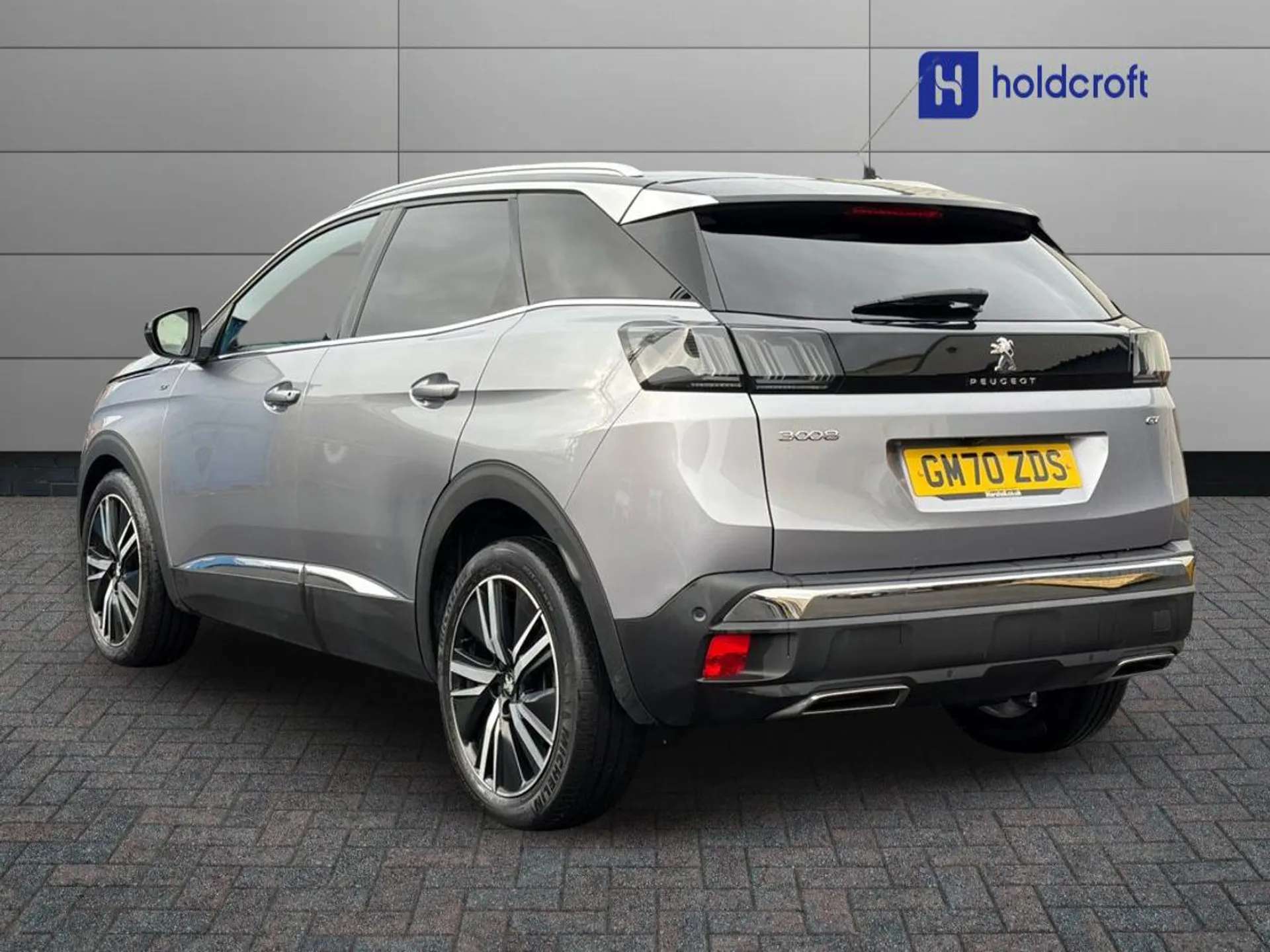 A 2021 PEUGEOT 3008 1.2 PureTech GT Premium 5dr EAT8 A 2021 PEUGEOT 3008 1.2 PureTech GT Premium 5dr EAT8