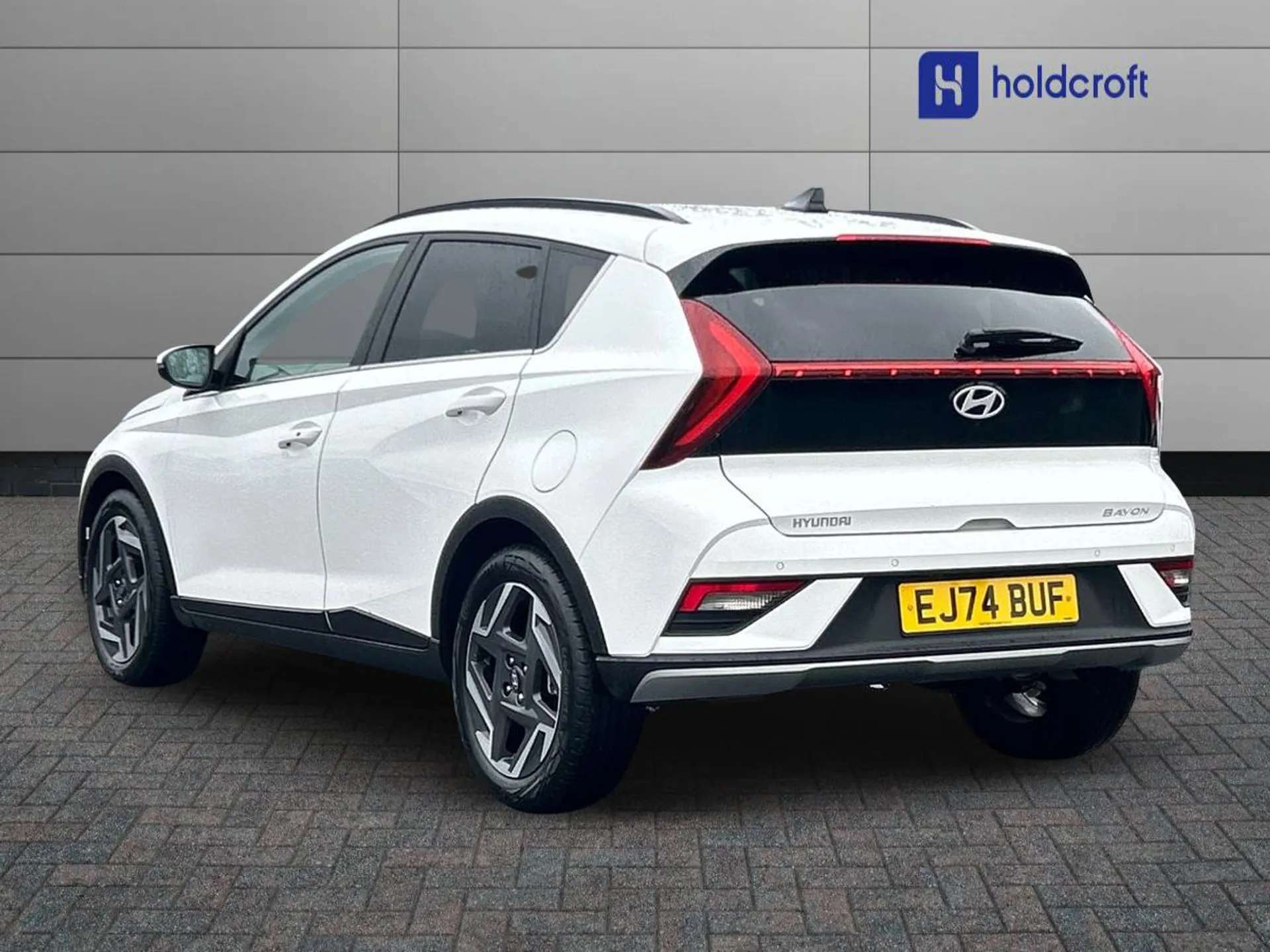 A 2024 HYUNDAI BAYON 1.0 TGDi Ultimate 5dr A 2024 HYUNDAI BAYON 1.0 TGDi Ultimate 5dr