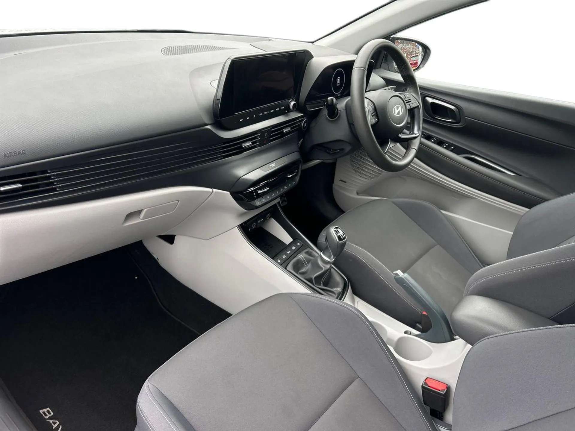 2024 HYUNDAI BAYON 2024 HYUNDAI BAYON