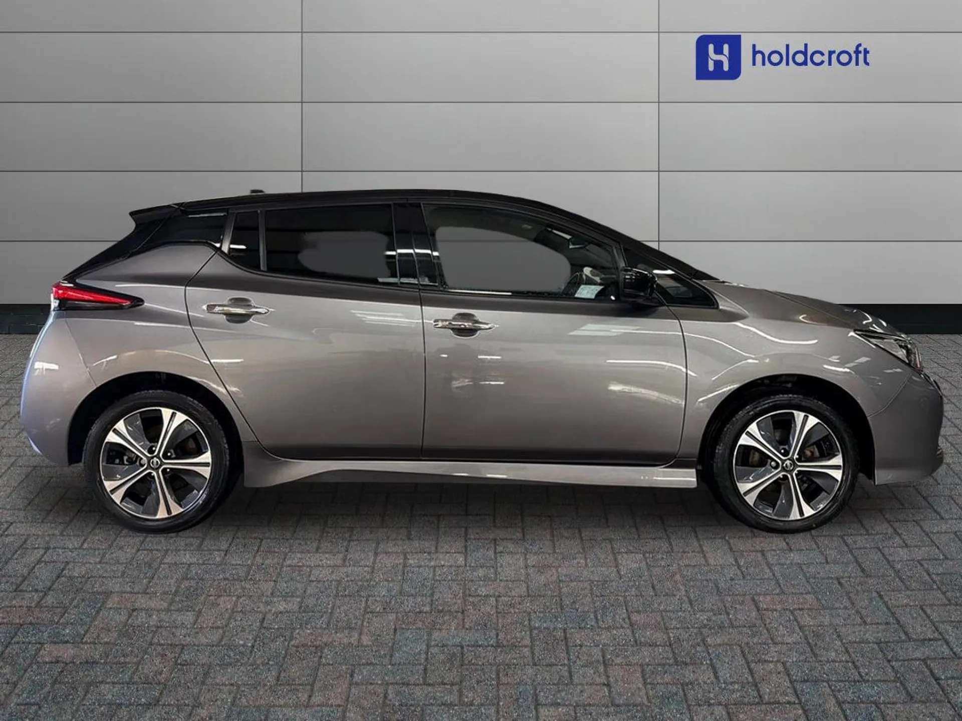 A 2021 NISSAN LEAF 160kW e+ N-Connecta 62kWh 5dr Auto A 2021 NISSAN LEAF 160kW e+ N-Connecta 62kWh 5dr Auto