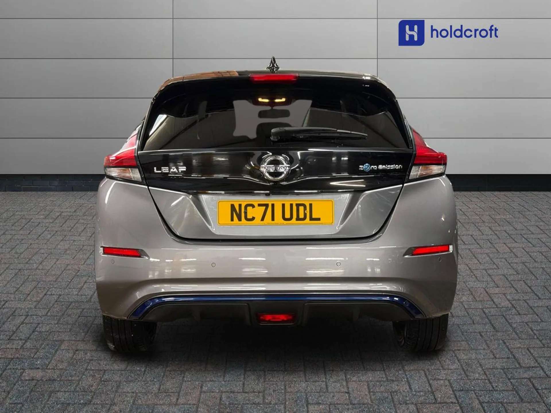 A 2021 NISSAN LEAF 160kW e+ N-Connecta 62kWh 5dr Auto A 2021 NISSAN LEAF 160kW e+ N-Connecta 62kWh 5dr Auto