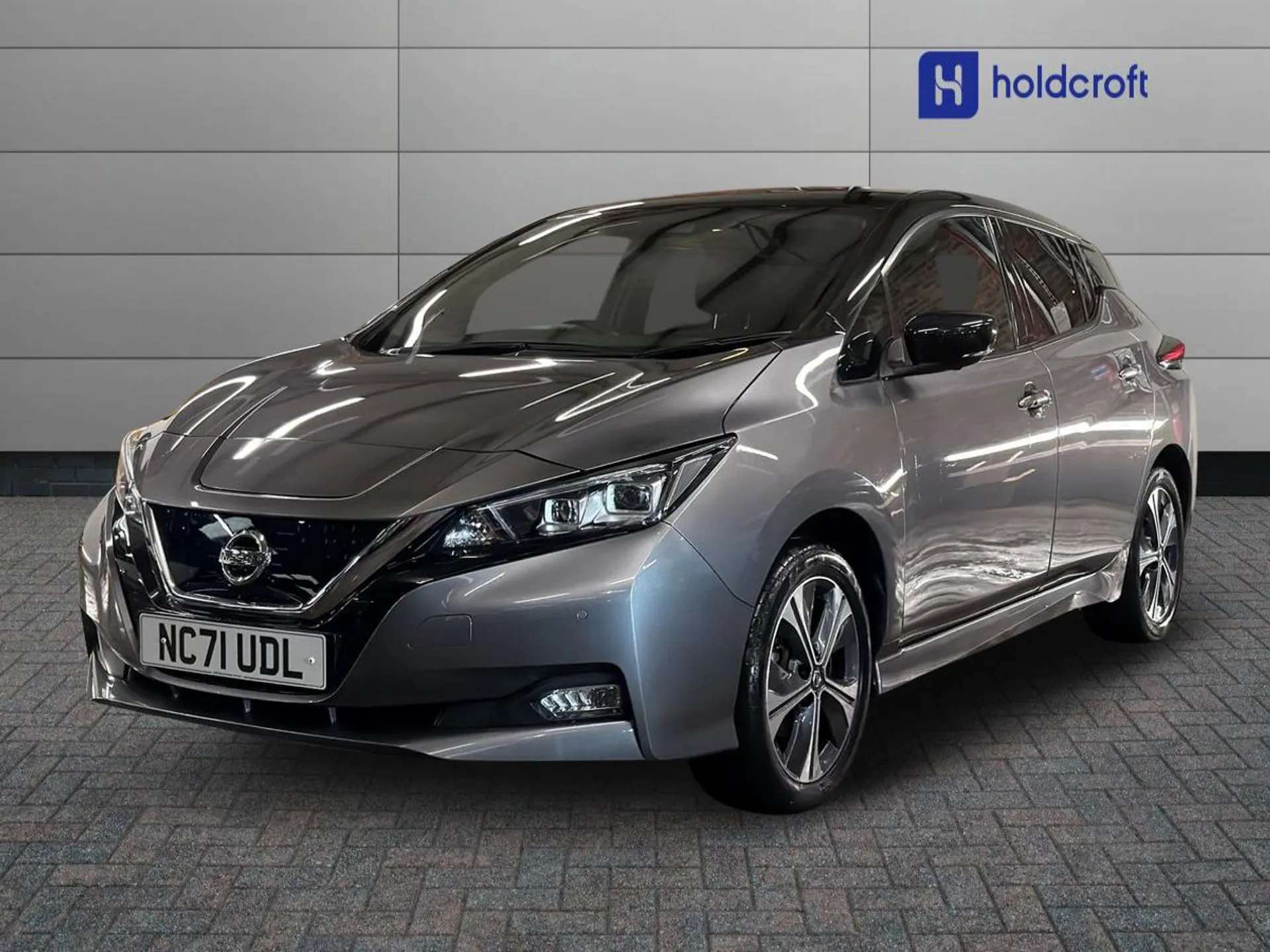 2021 NISSAN LEAF 2021 NISSAN LEAF