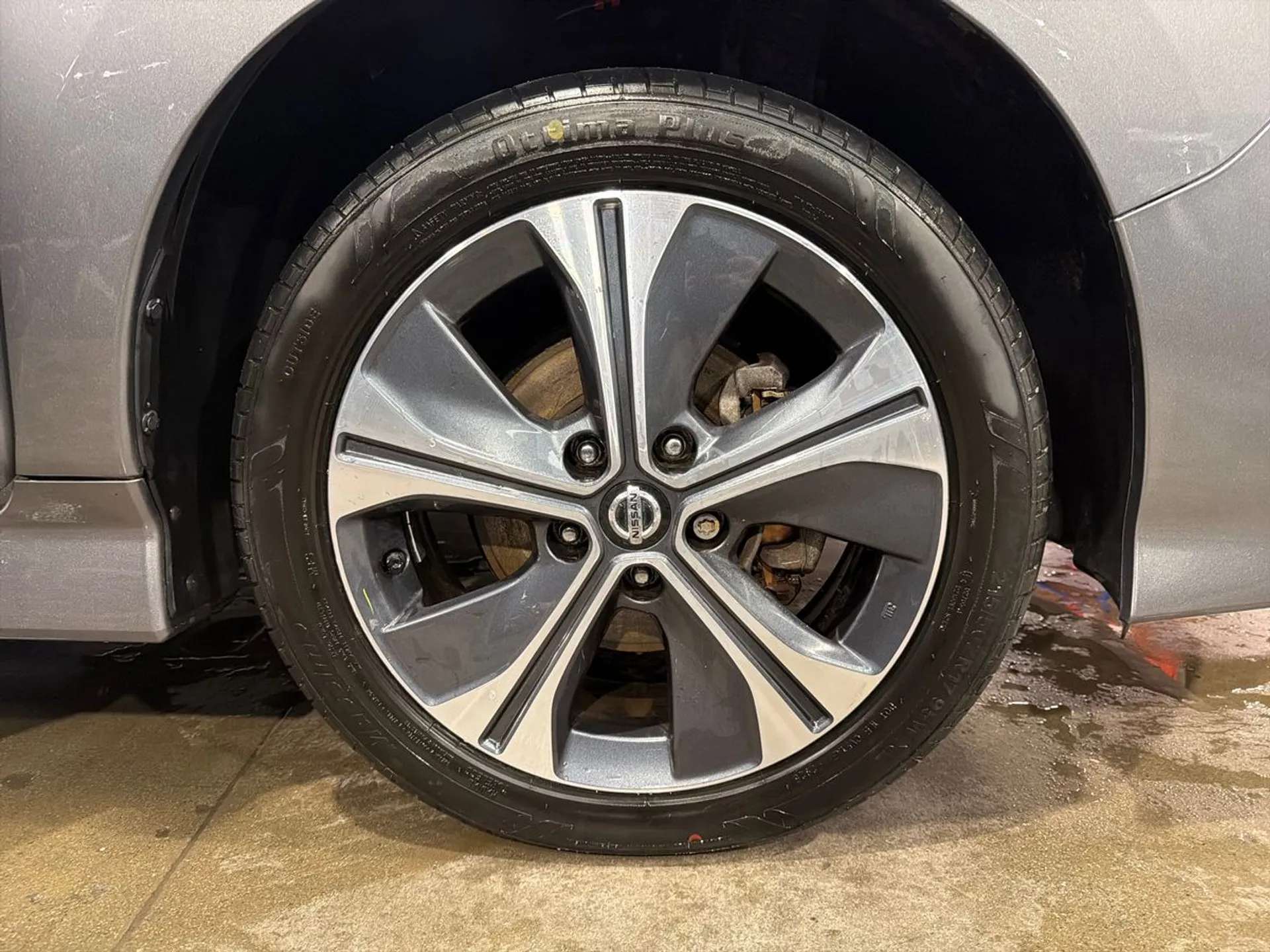 2021 NISSAN LEAF 2021 NISSAN LEAF