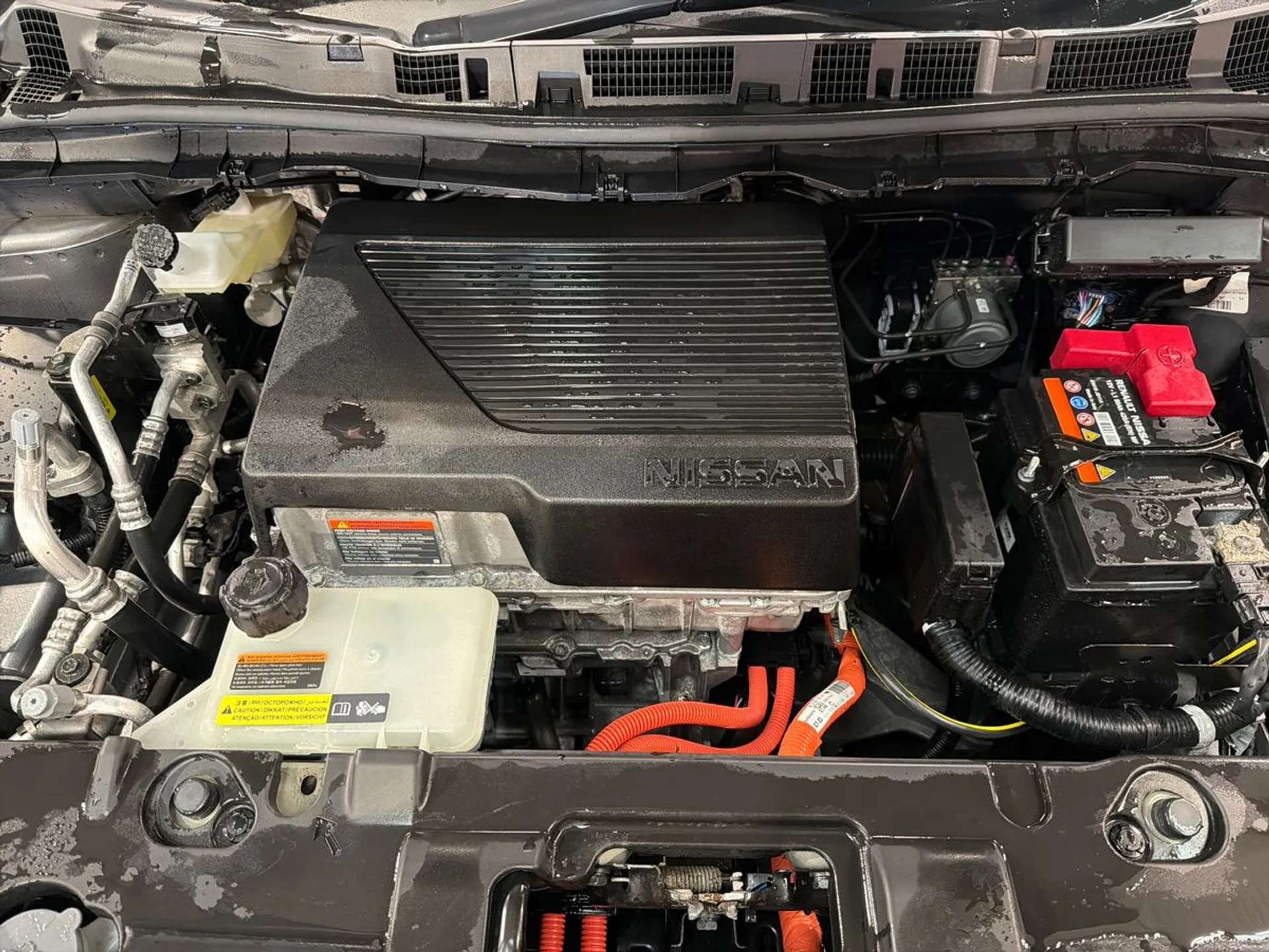 2021 NISSAN LEAF 2021 NISSAN LEAF