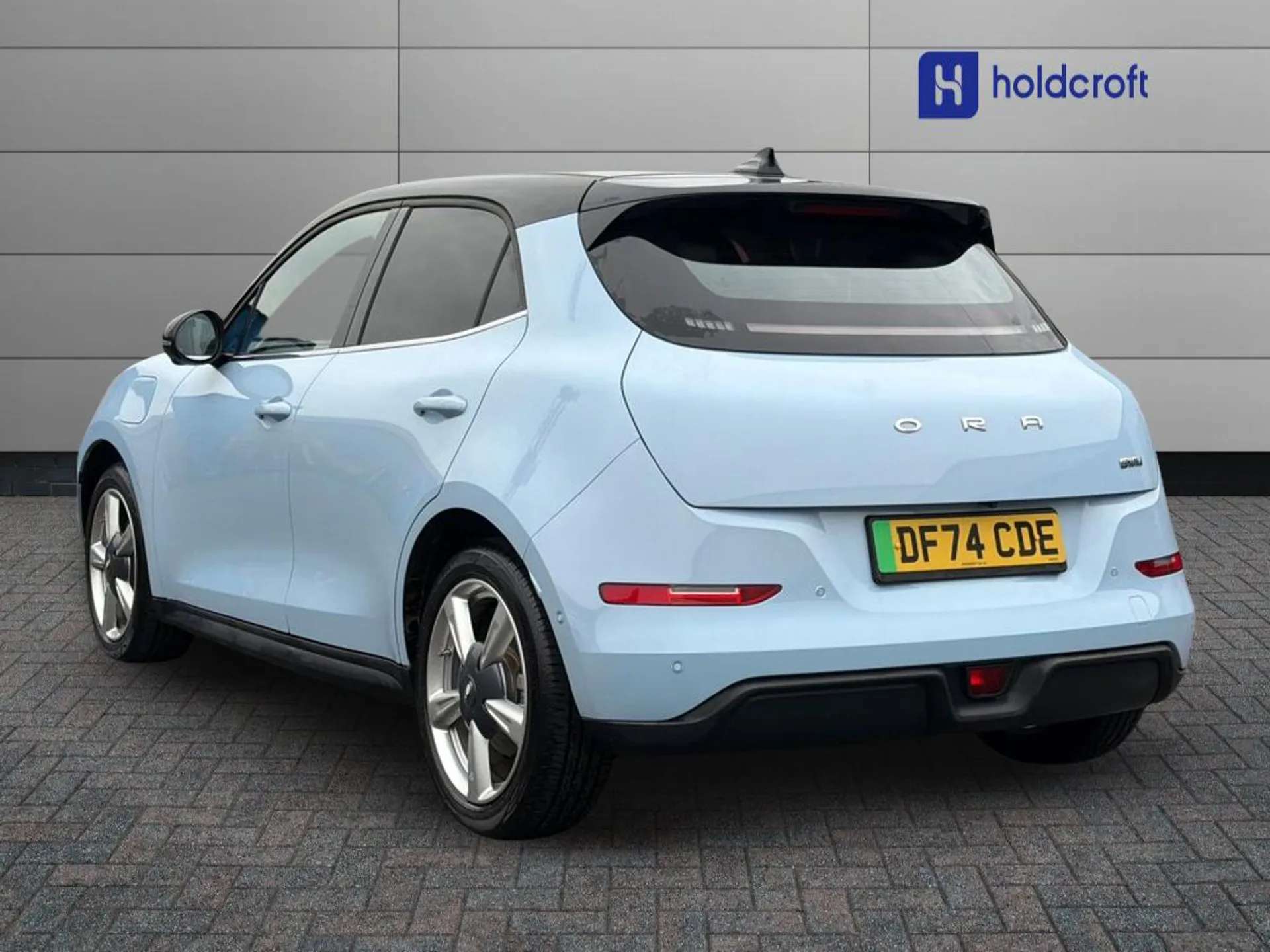 A 2024 GWM ORA 03 126kW Pro+ 63kWh 5dr Auto A 2024 GWM ORA 03 126kW Pro+ 63kWh 5dr Auto