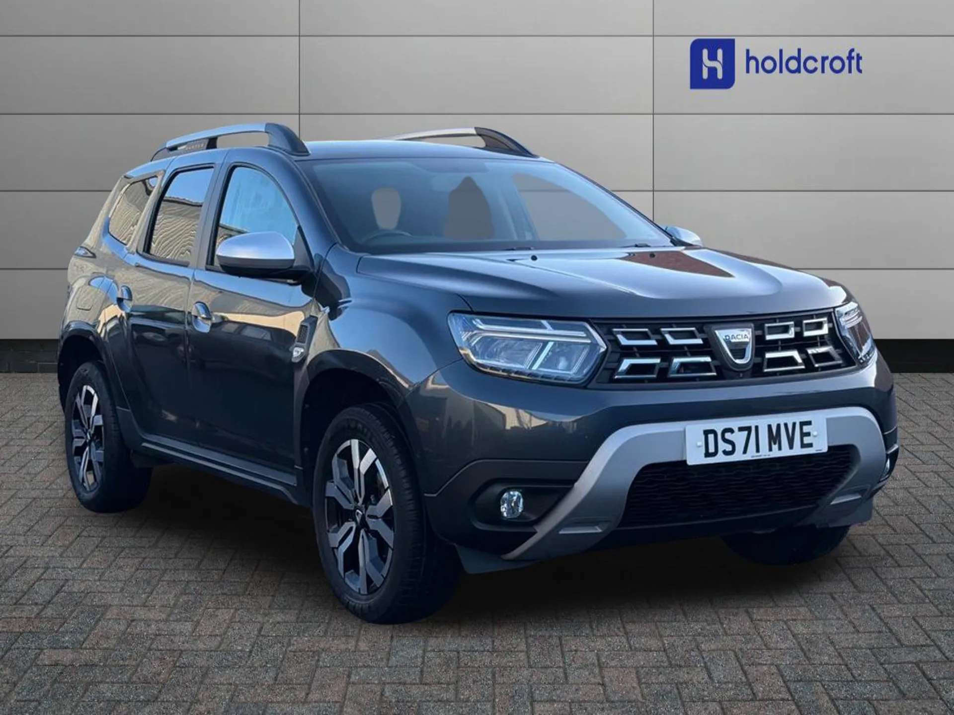 A 2022 DACIA DUSTER 1.3 TCe 130 Prestige 5dr A 2022 DACIA DUSTER 1.3 TCe 130 Prestige 5dr