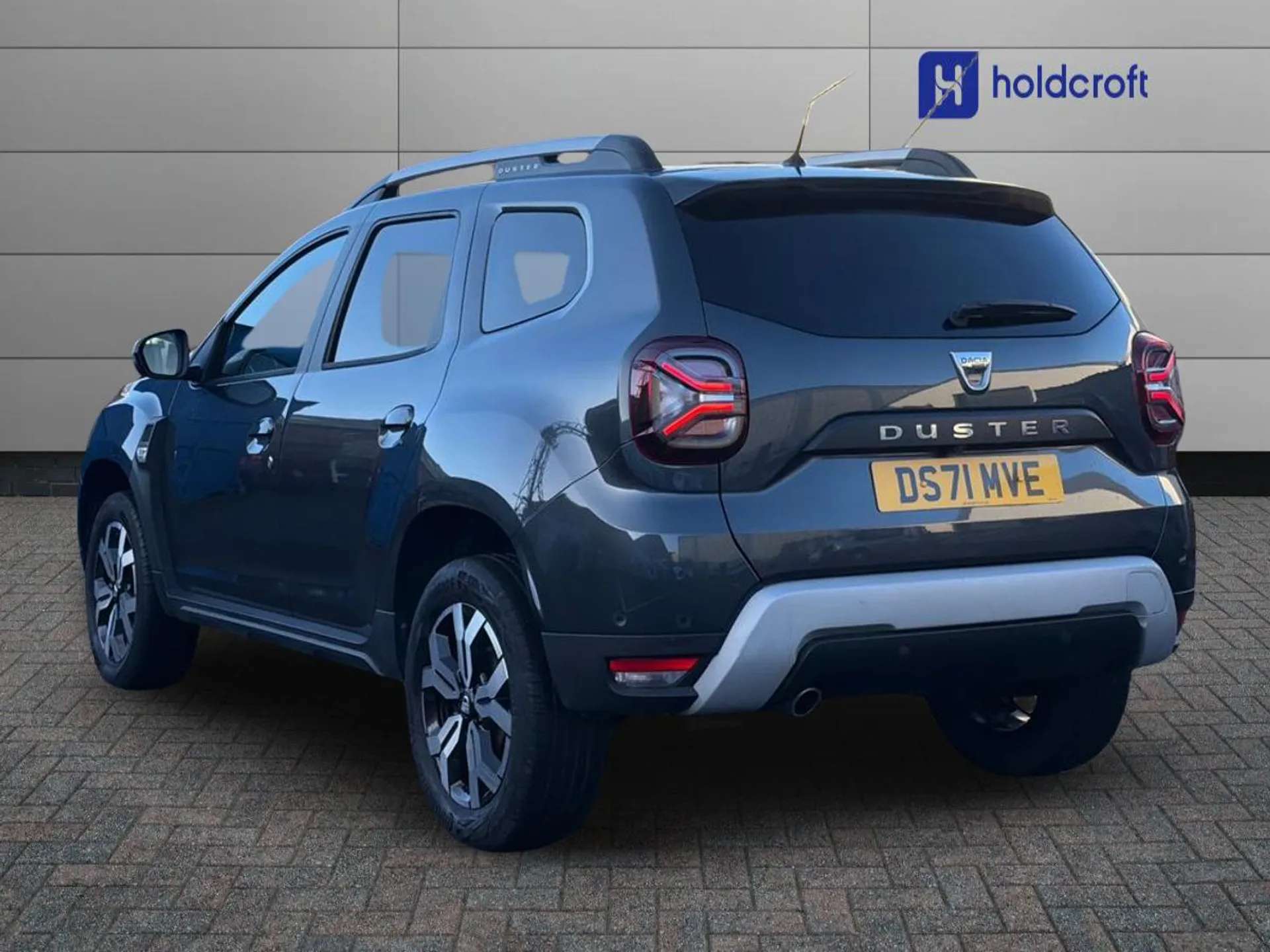 A 2022 DACIA DUSTER 1.3 TCe 130 Prestige 5dr A 2022 DACIA DUSTER 1.3 TCe 130 Prestige 5dr