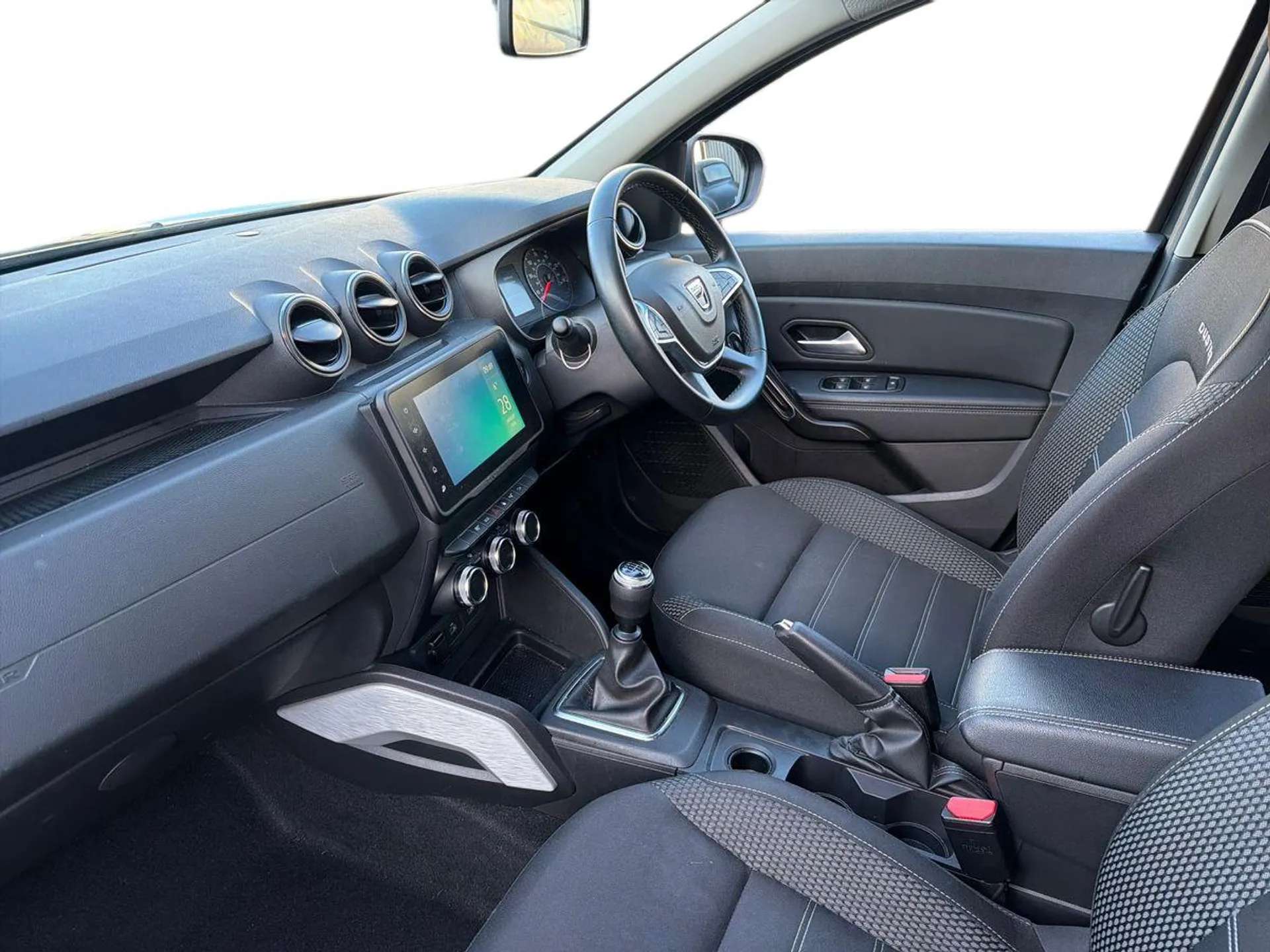 A 2022 DACIA DUSTER 1.3 TCe 130 Prestige 5dr A 2022 DACIA DUSTER 1.3 TCe 130 Prestige 5dr