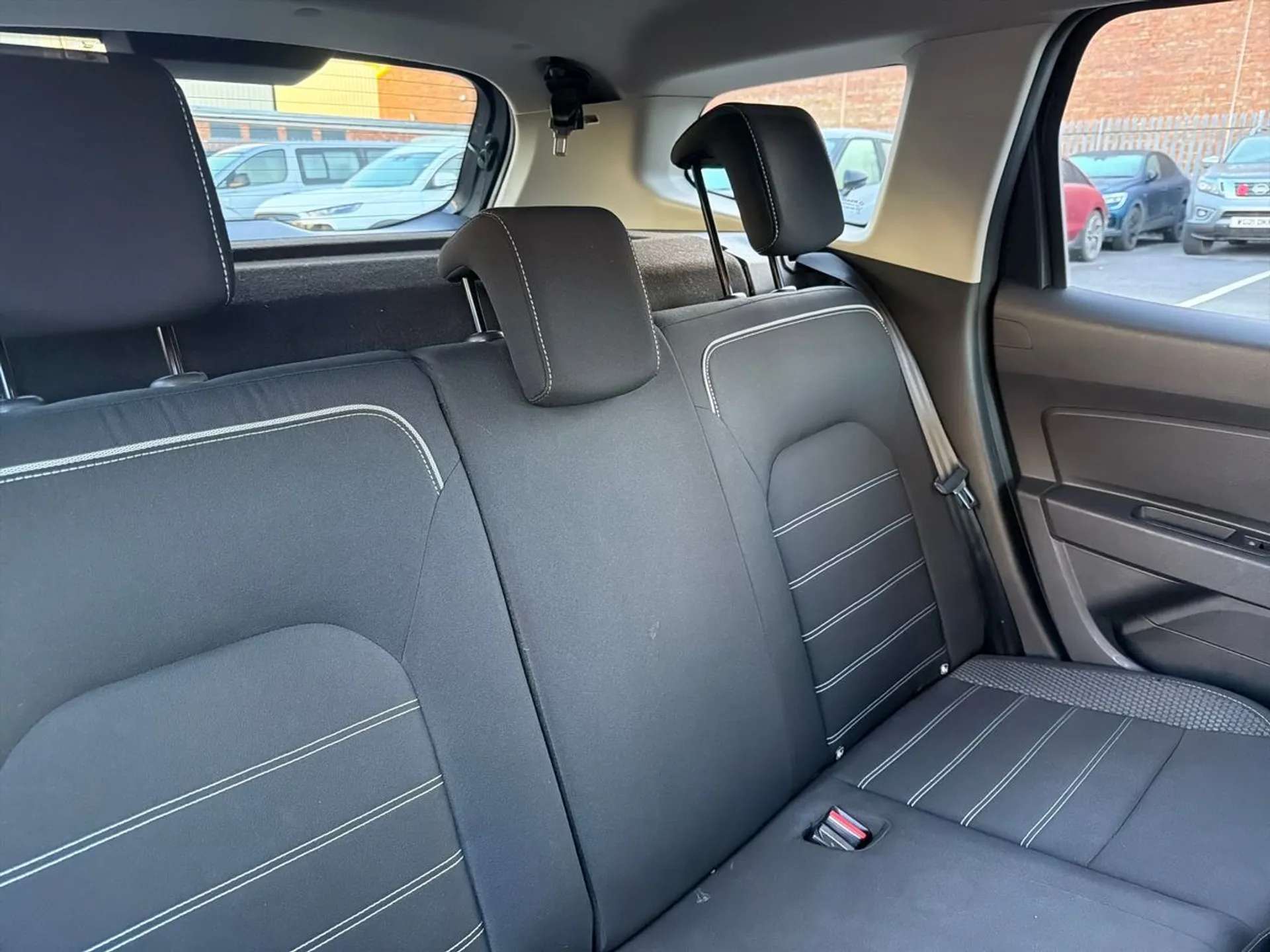 2022 DACIA DUSTER 2022 DACIA DUSTER