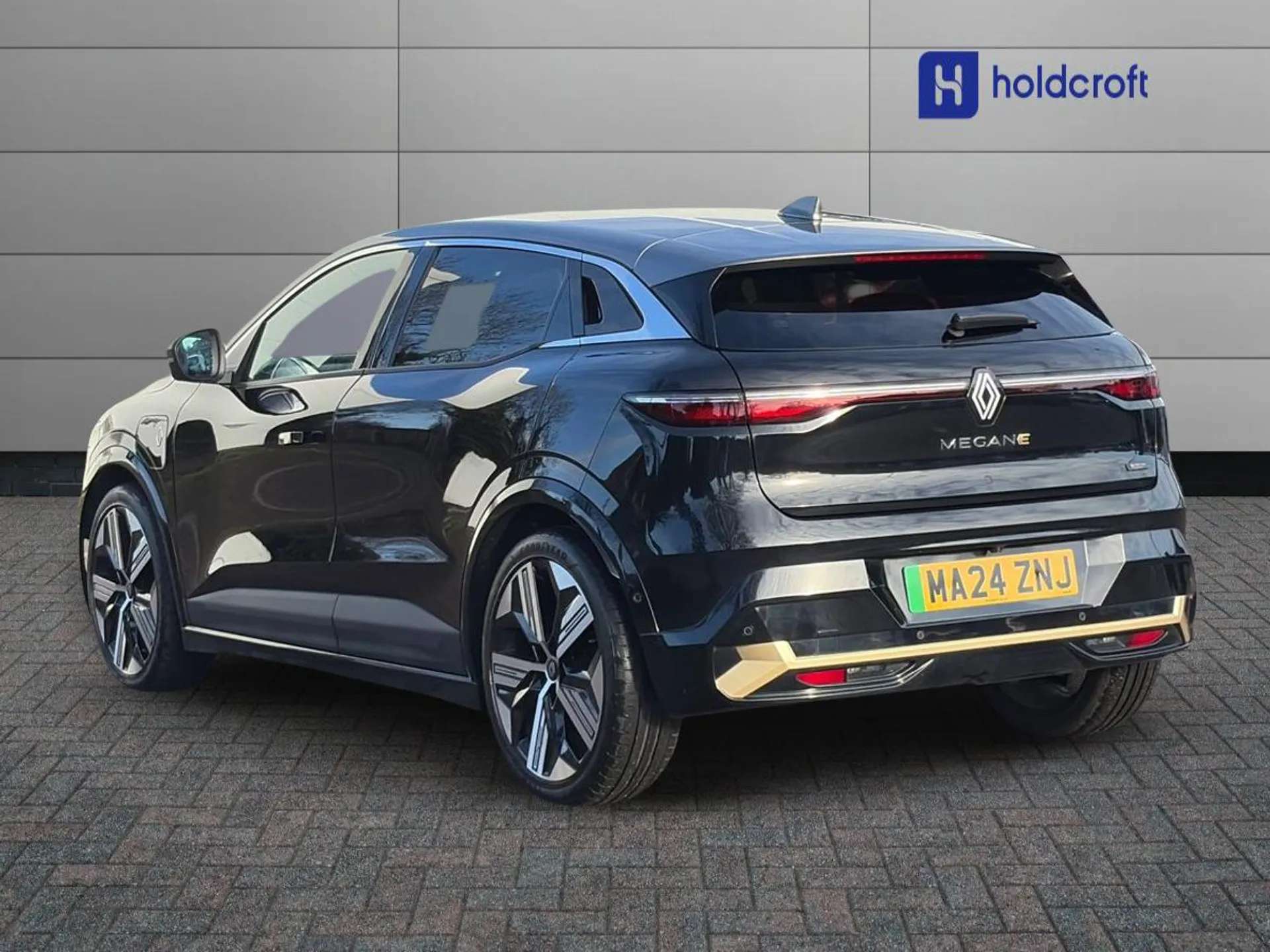 A 2024 RENAULT MEGANE E-TECH EV60 160kW Iconic 60kWh Optimum Charge 5dr Auto A 2024 RENAULT MEGANE E-TECH EV60 160kW Iconic 60kWh Optimum Charge 5dr Auto