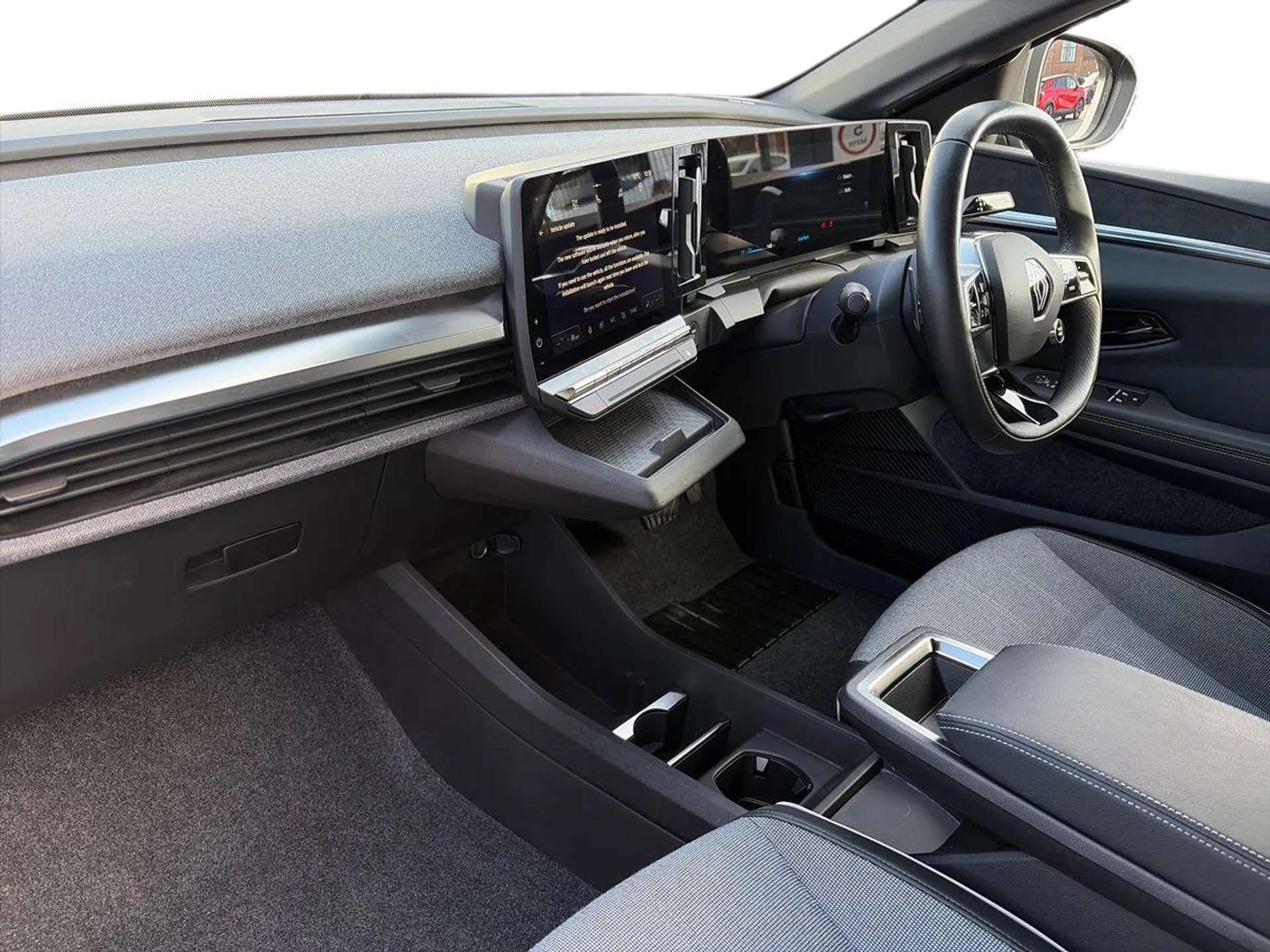 A 2024 RENAULT MEGANE E-TECH EV60 160kW Iconic 60kWh Optimum Charge 5dr Auto A 2024 RENAULT MEGANE E-TECH EV60 160kW Iconic 60kWh Optimum Charge 5dr Auto