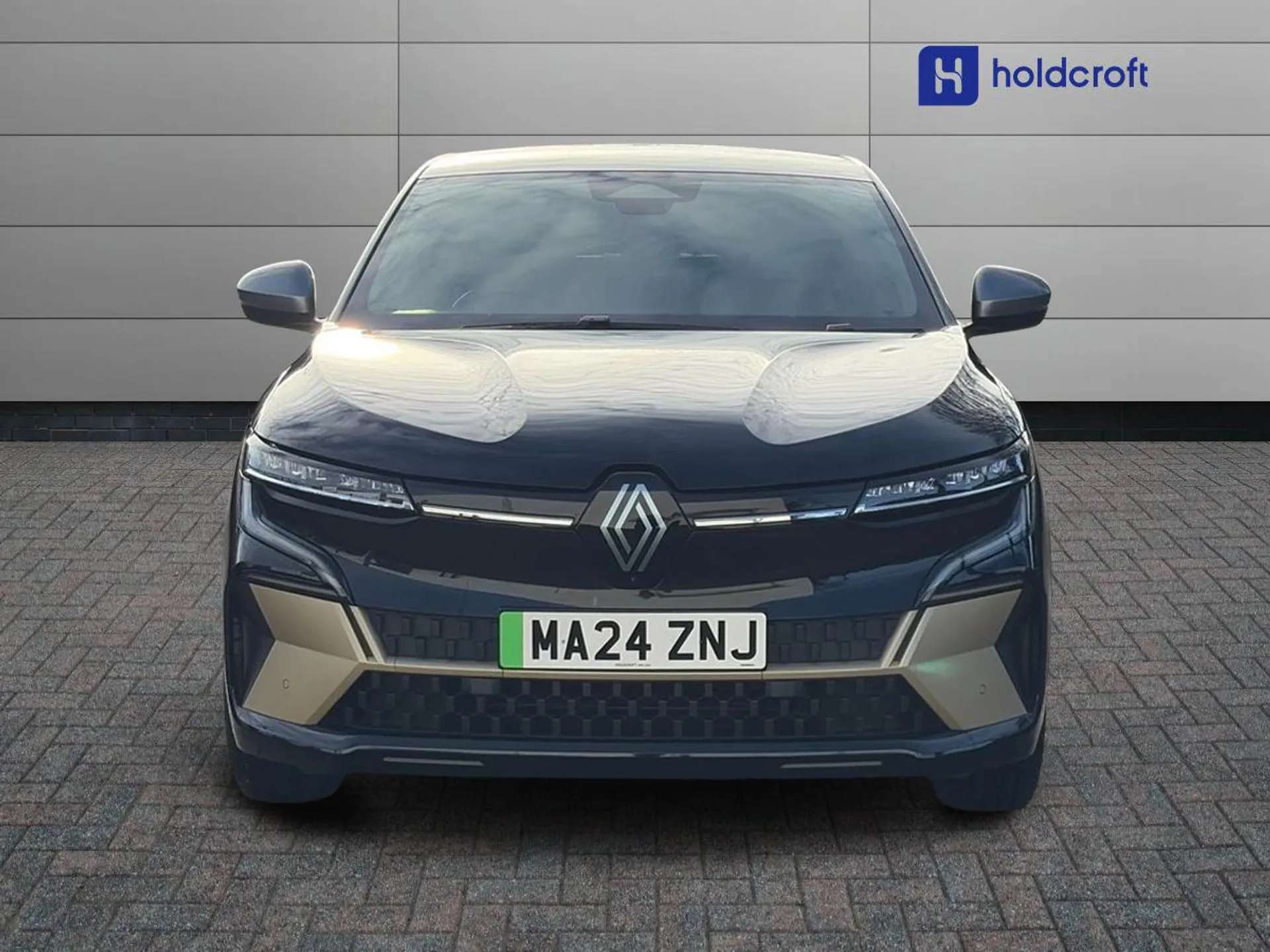 2024 RENAULT MEGANE E-TECH 2024 RENAULT MEGANE E-TECH